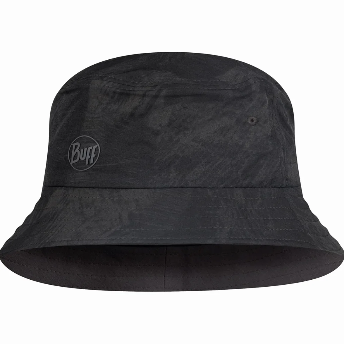 Buff Uniseks Trek Bucket 122590.999.20.00 Beret, Czarny, 31