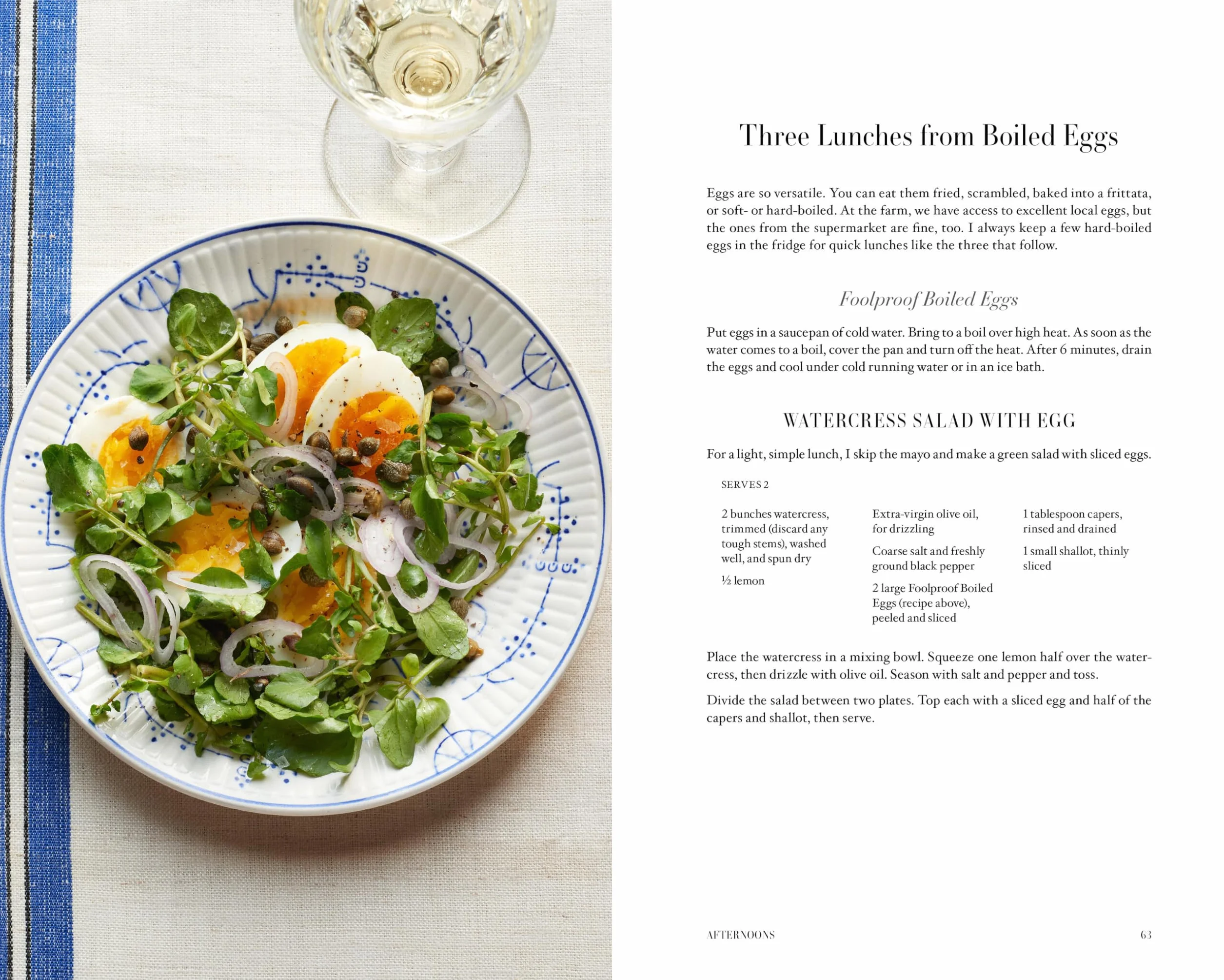 A Man & His Kitchen /anglais: Classic Home Cooking and Entertaining with Style at the Wm Brown Farm: 5