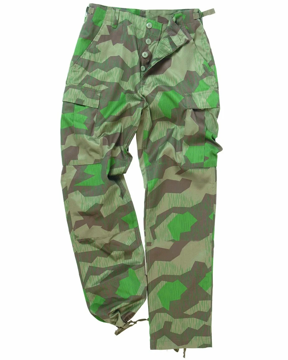 Mil-Tec Us Ranger typ Bdu - Spodnie Uniseks