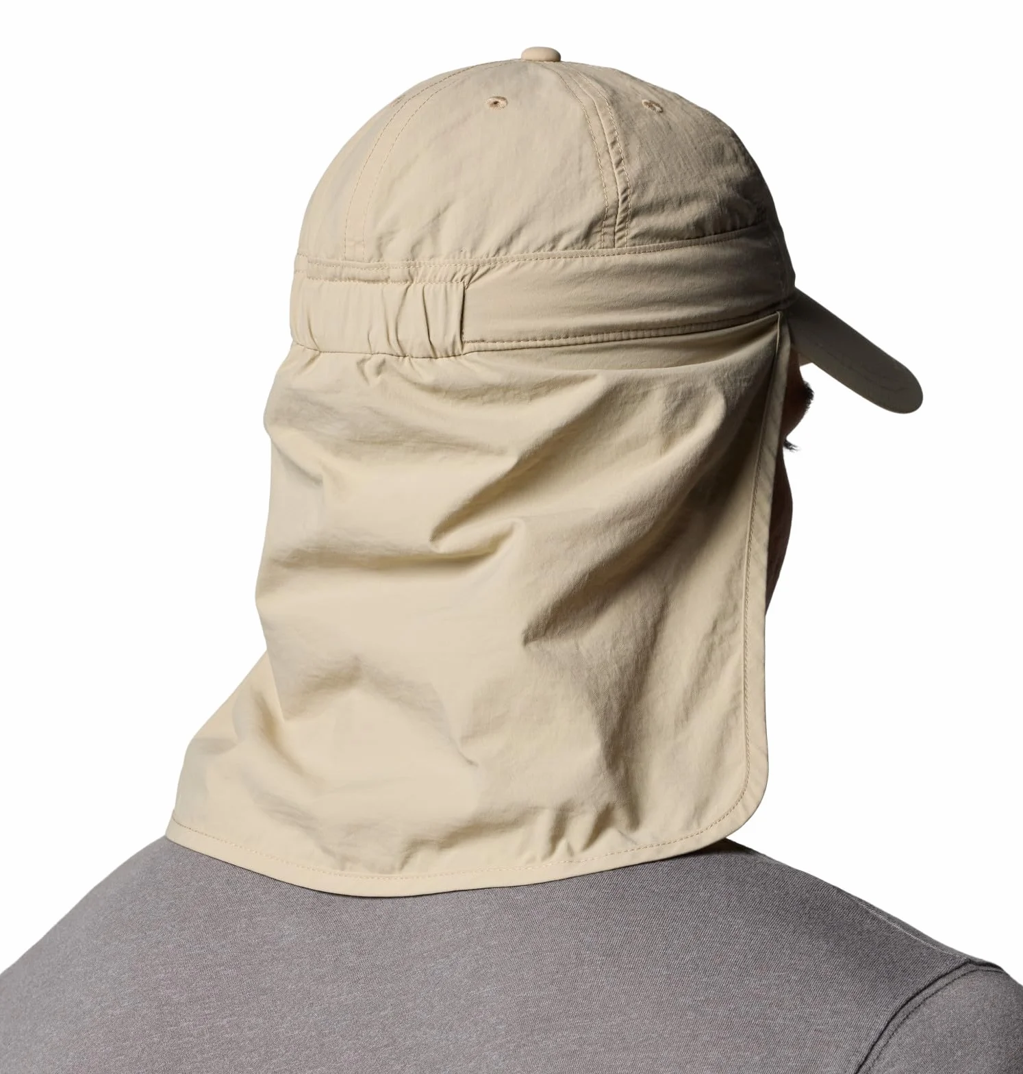 Columbia Unisex Schooner Bank II Cachalot Czapka z daszkiem i osłoną szyi