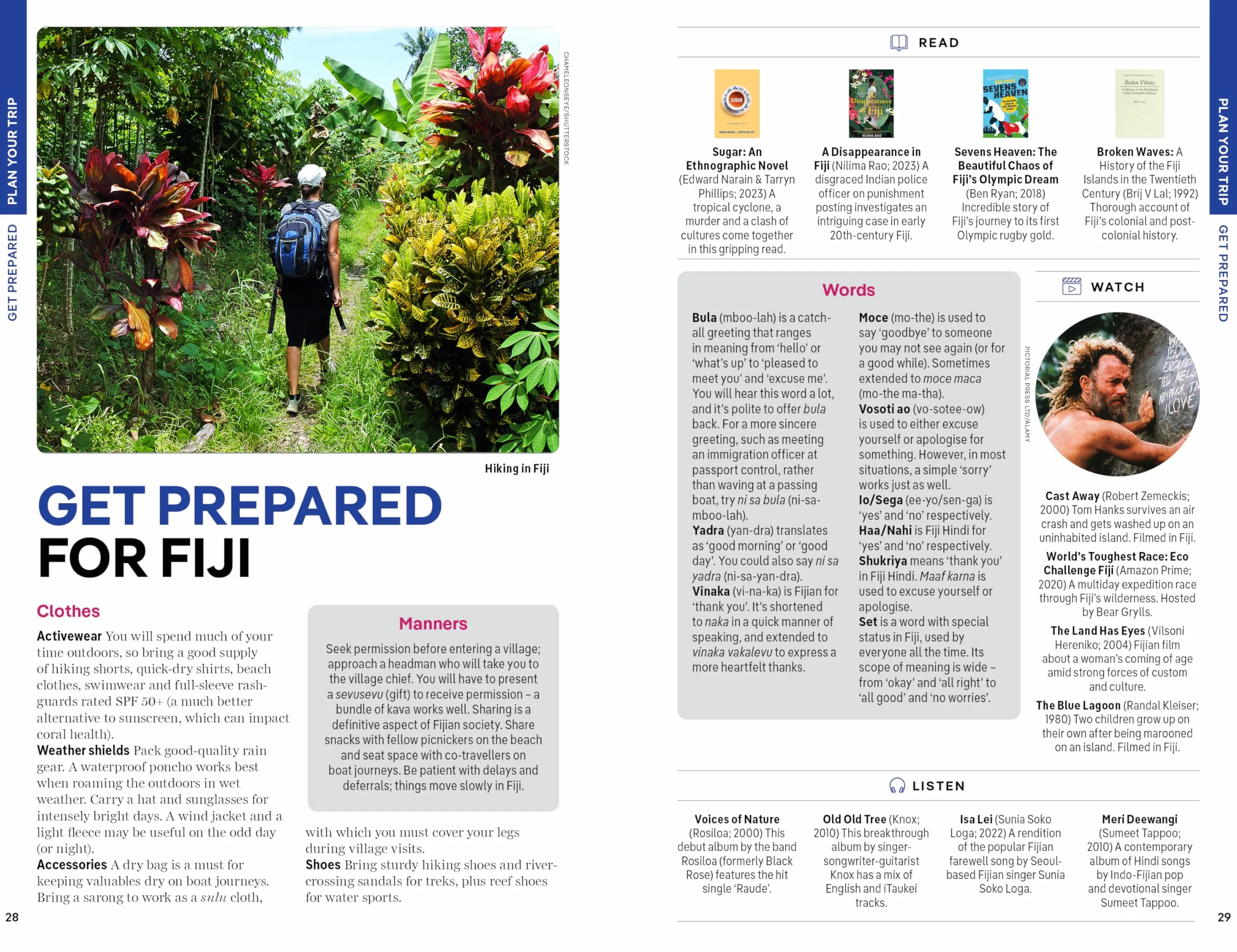 Fiji 12ed -anglais-: Plan the Trip of a Lifetime | Detailed Itineraries & Maps | Insider Tips | Covers Nadi, Suva, Yasawa and more