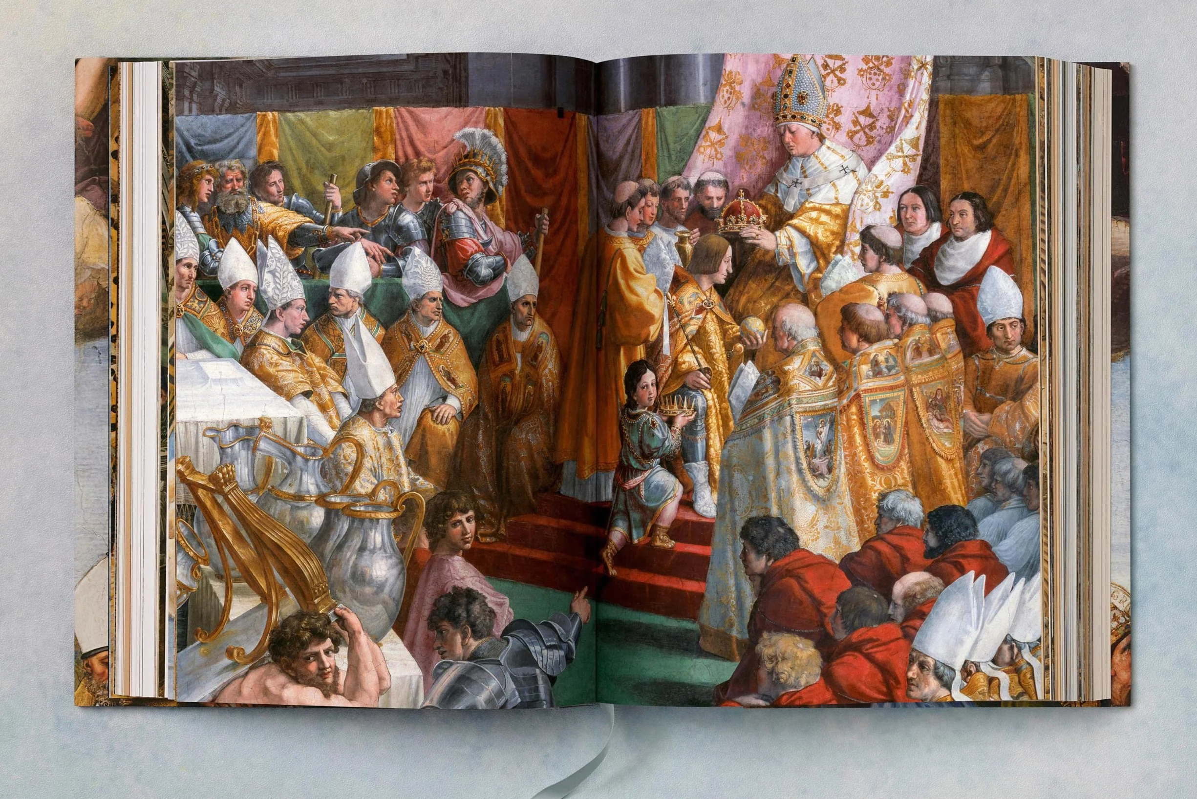 Raphael. The Complete Works. Paintings, Frescoes, Tapestries, Architecture