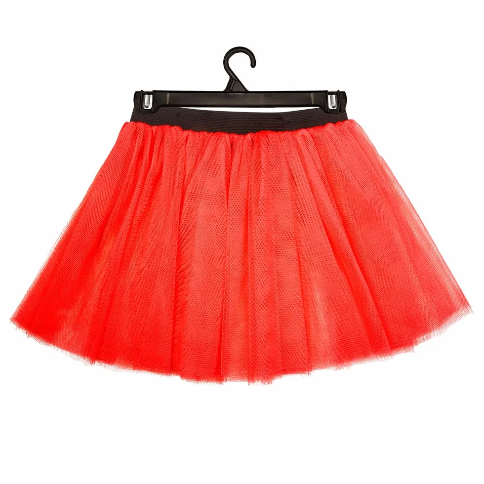 Boland - Tutu dla dorosłych, elastyczna talia, mini spódniczka, halka, kostium, karnawał, bal przebierańców