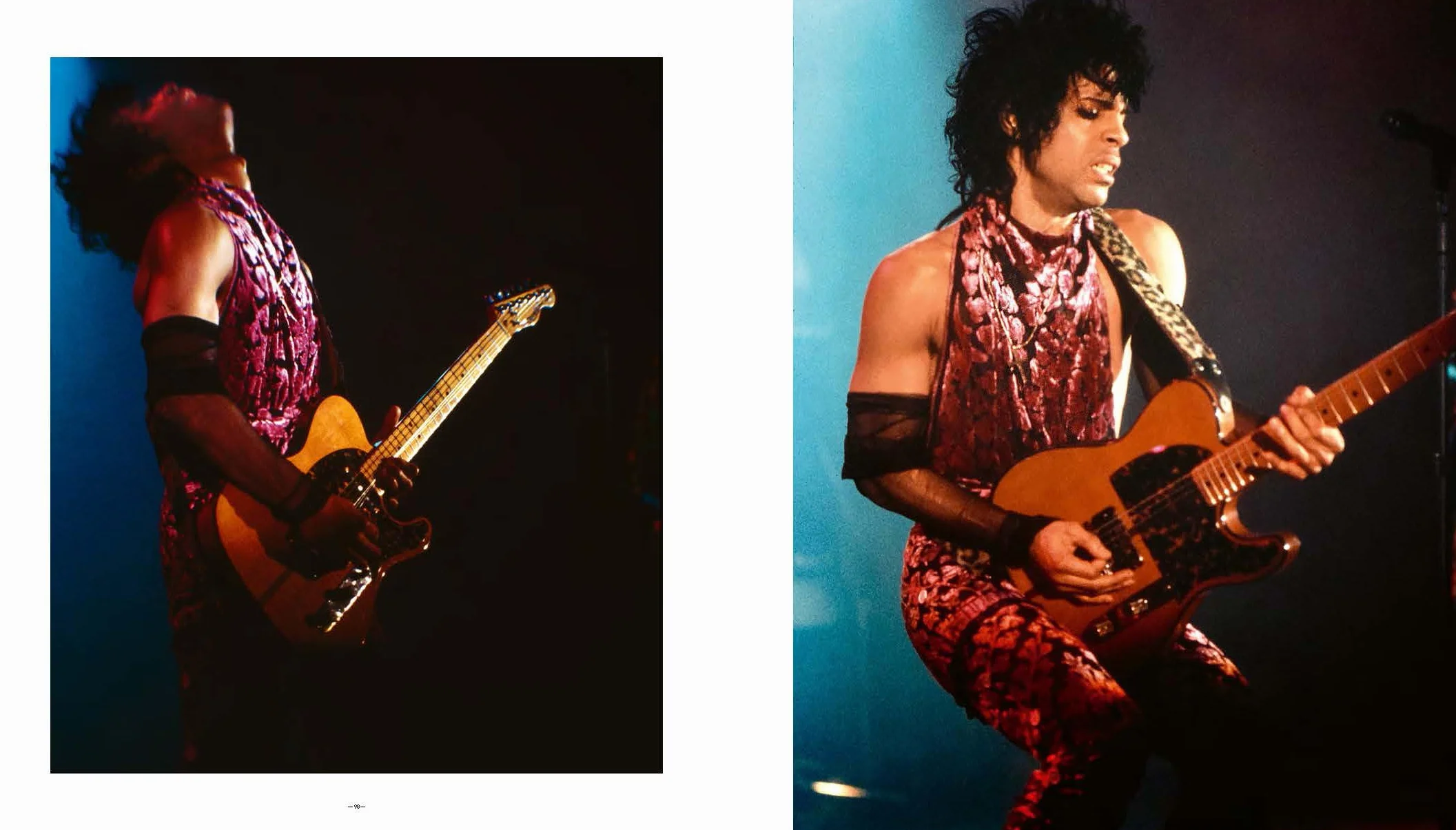 Prince: Icon /anglais: The Definitive Photographic Collection