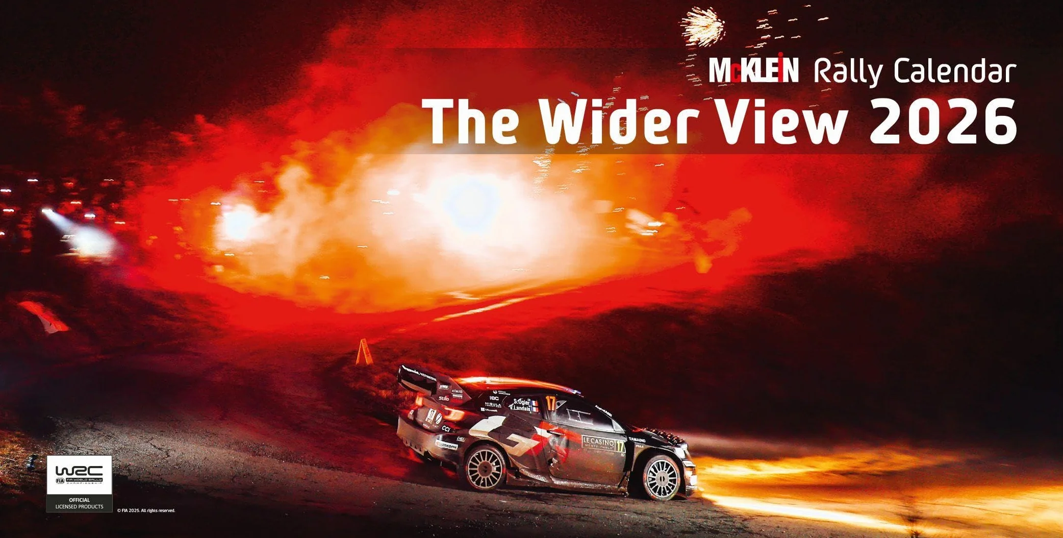 McKlein Rally 2026 - The Wider View