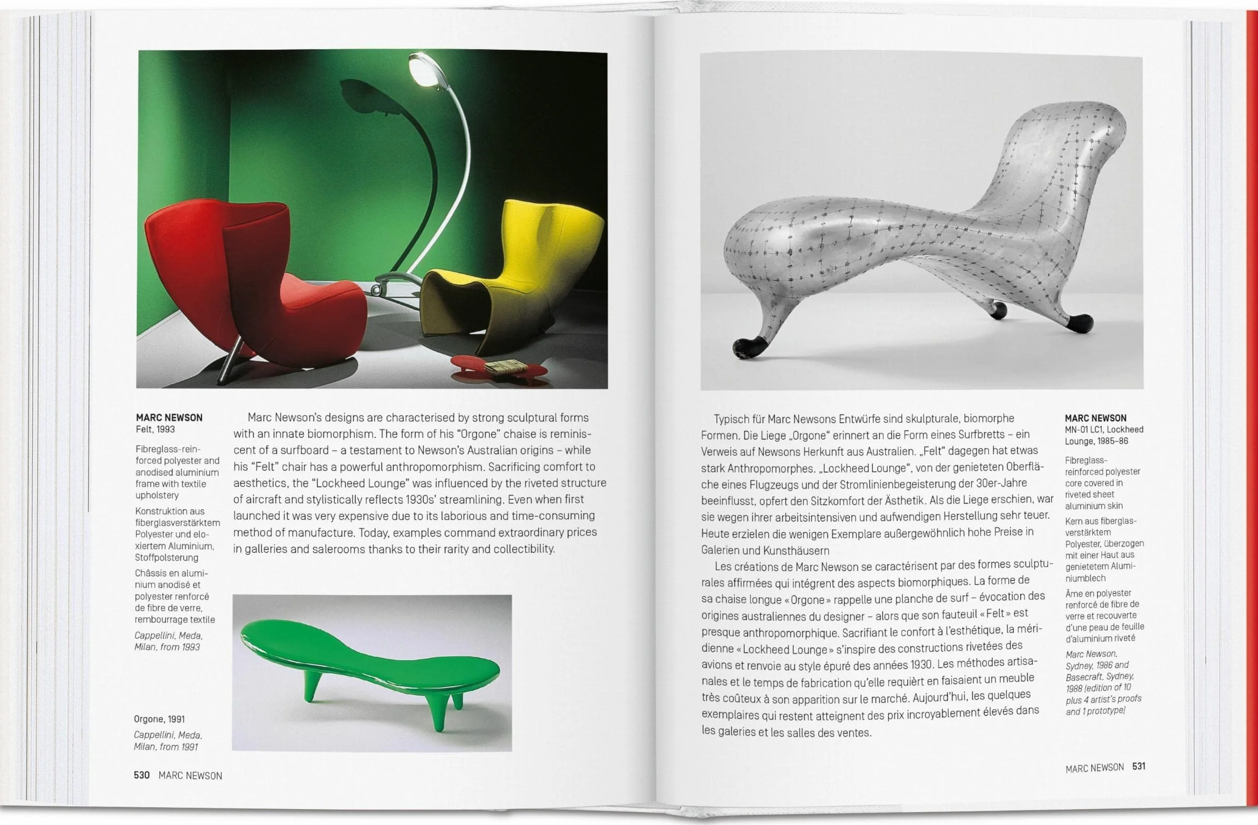 BU-1000 Chairs. Updated version: Revised and updated edition