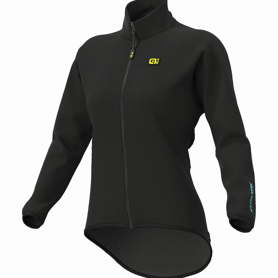 Alé Cycling Damska kurtka wodoodporna Klimatik Guscio Elements (1 szt.)
