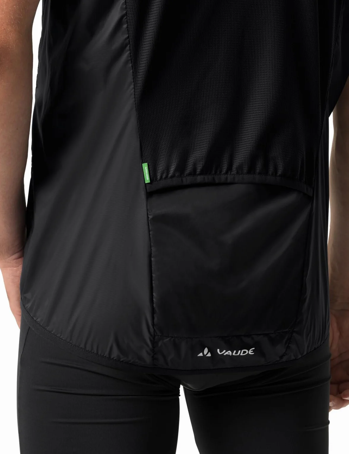 VAUDE Kurtka Mężczyźni Męska Kamizelka Air Vest