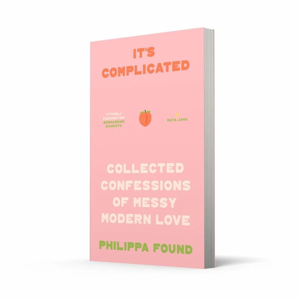It’s Complicated: The new book from the viral sensation Instagram account Lockdown Love Stories: anonymous confessions navigating romance, heartbreak, friendships and sex
