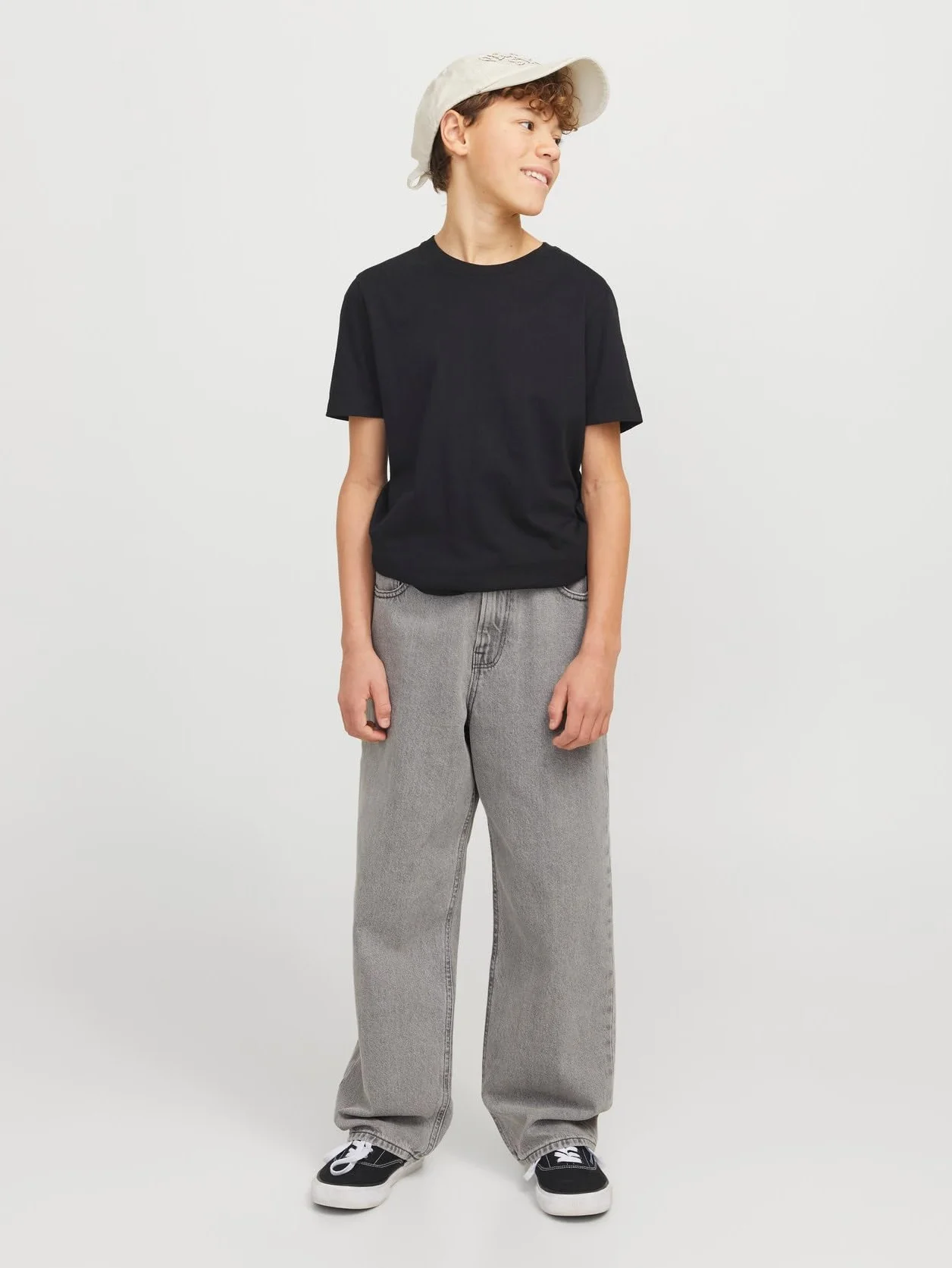 JACK & JONES Jjialex Jjoriginal Sq 852 Noos Jnr - Jjialex Jjoriginal Sq 852 Noos Jnr Mężczyźni