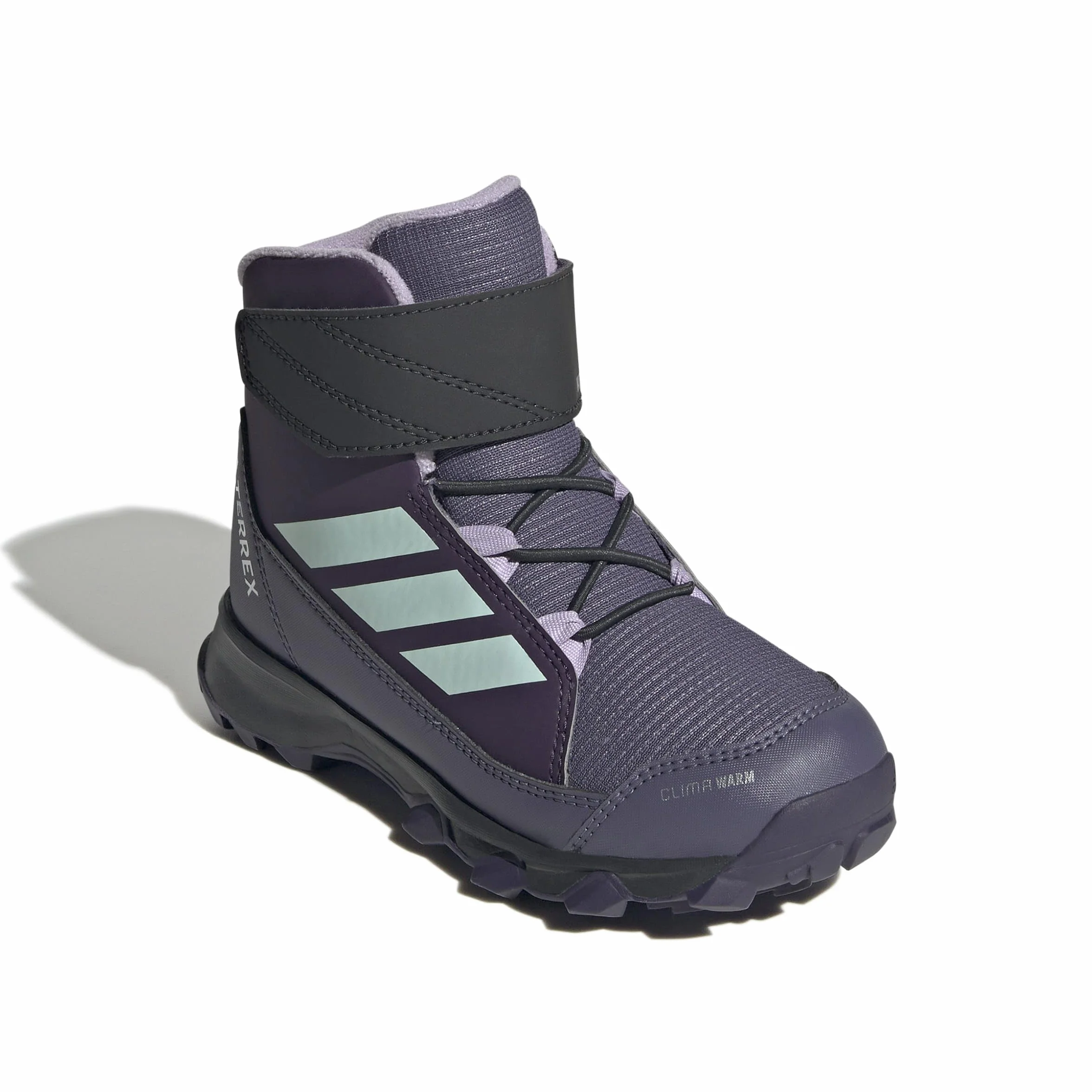 adidas Uniseks - dzieci Terrex Snow Cf Climawarm Winter KidsButy turystyczne