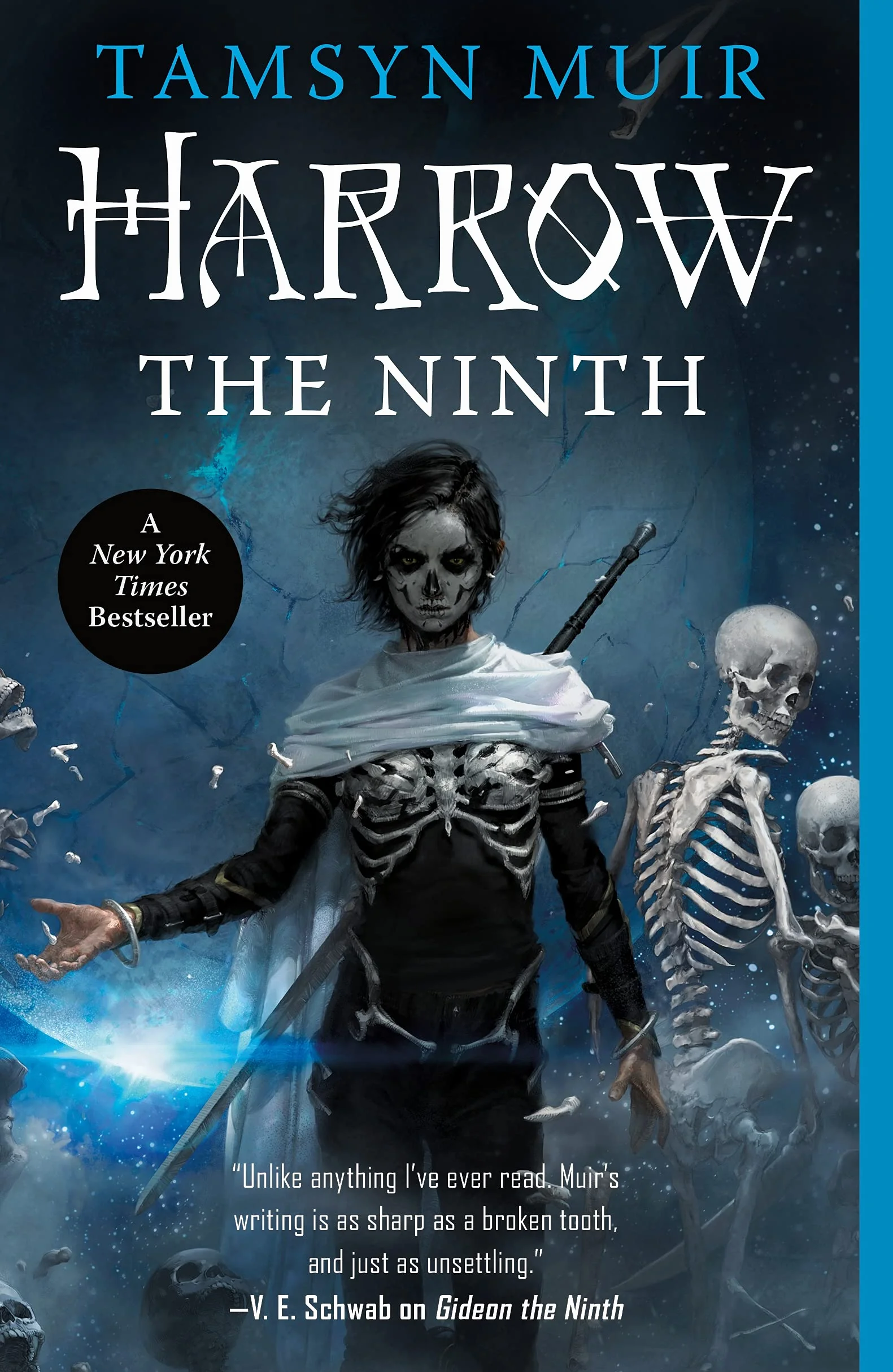 Harrow the Ninth: Tamsyn Muir: 2
