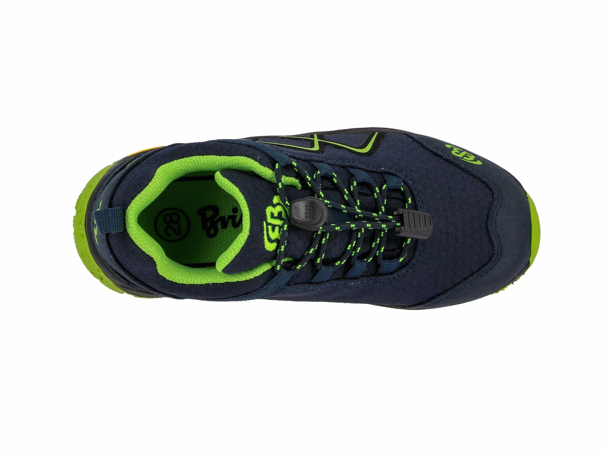 Brütting Uniseks - dzieci GuideTrekking- & Wanderhalbschuhe