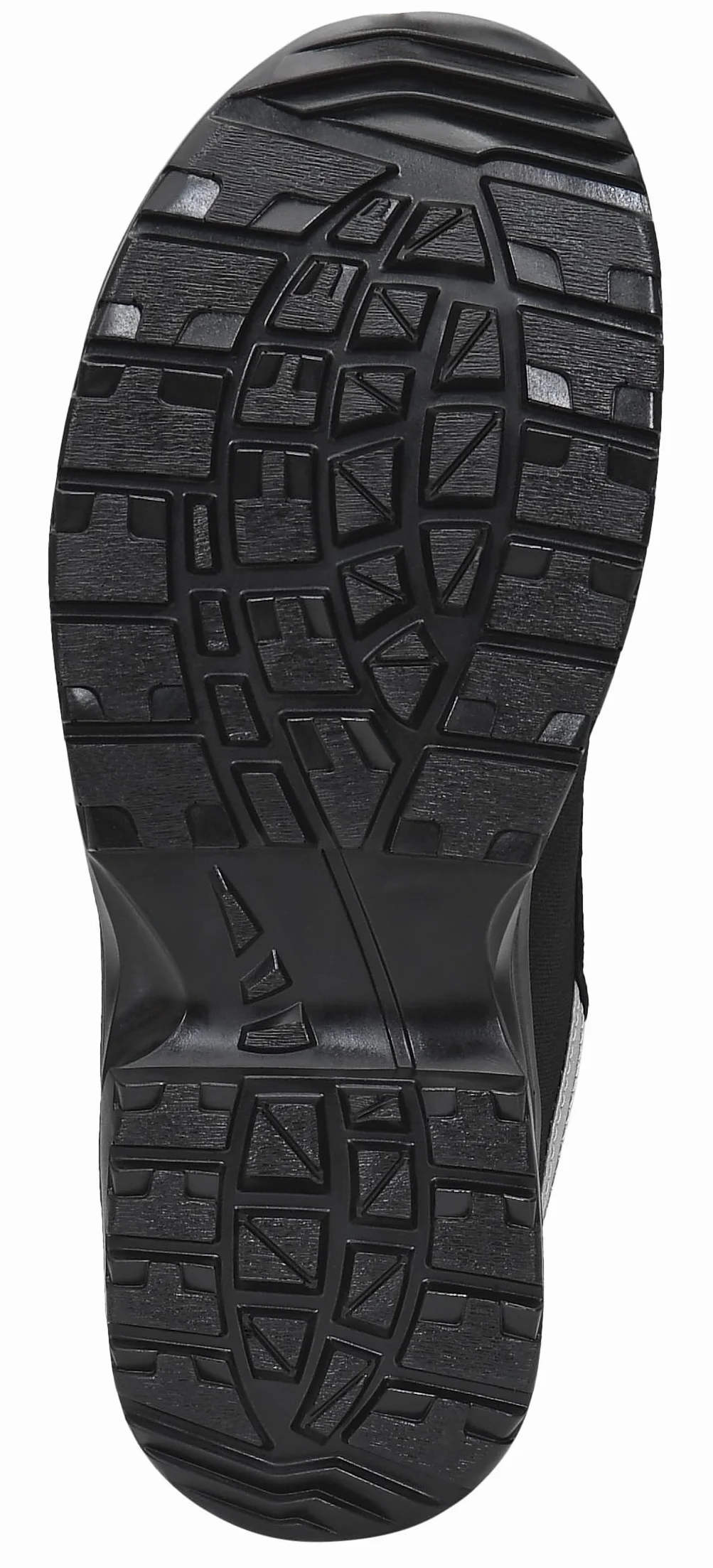 ELTEN SENEX BOA ESD S3 buty ochronne, męskie, tekstylne, aluminiowe noski (lżejsze niż stalowy nosek), lekkie, sportowe, czarne/czerwone, rozmiar: 47