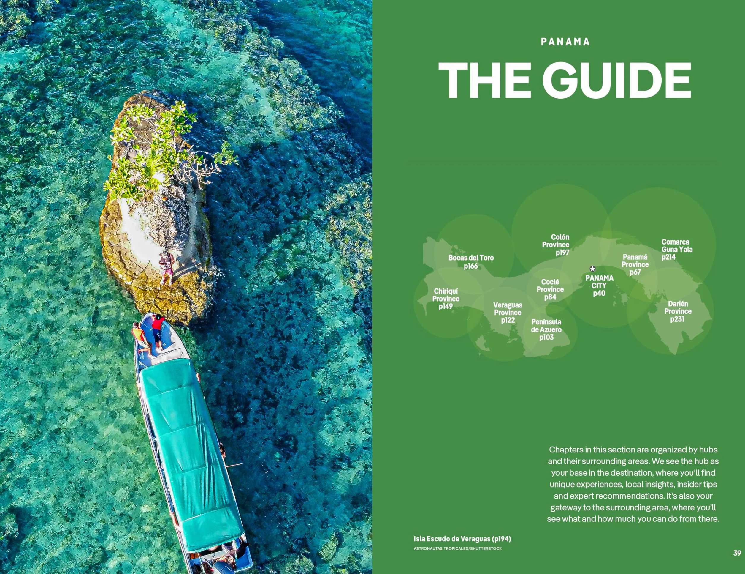 Panama 11ed -anglais-: Plan the Trip of a Lifetime | Detailed Itineraries & Maps | Insider Tips | Covers Panama City, Bocas del Toro, Darien and more