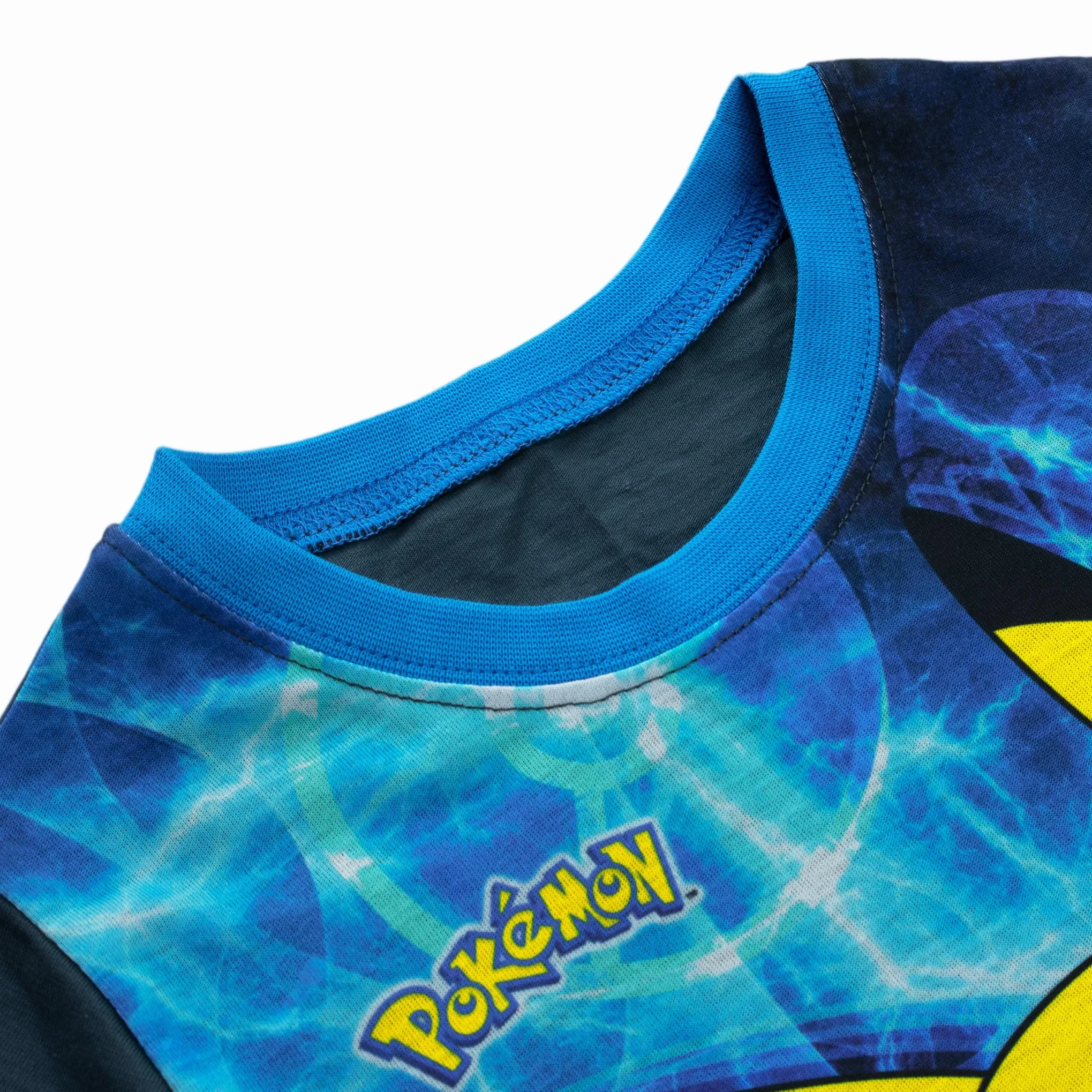 Pizamy Pokemon | Spodenki Pikachu | Pizamy Pokemon dla dzieci