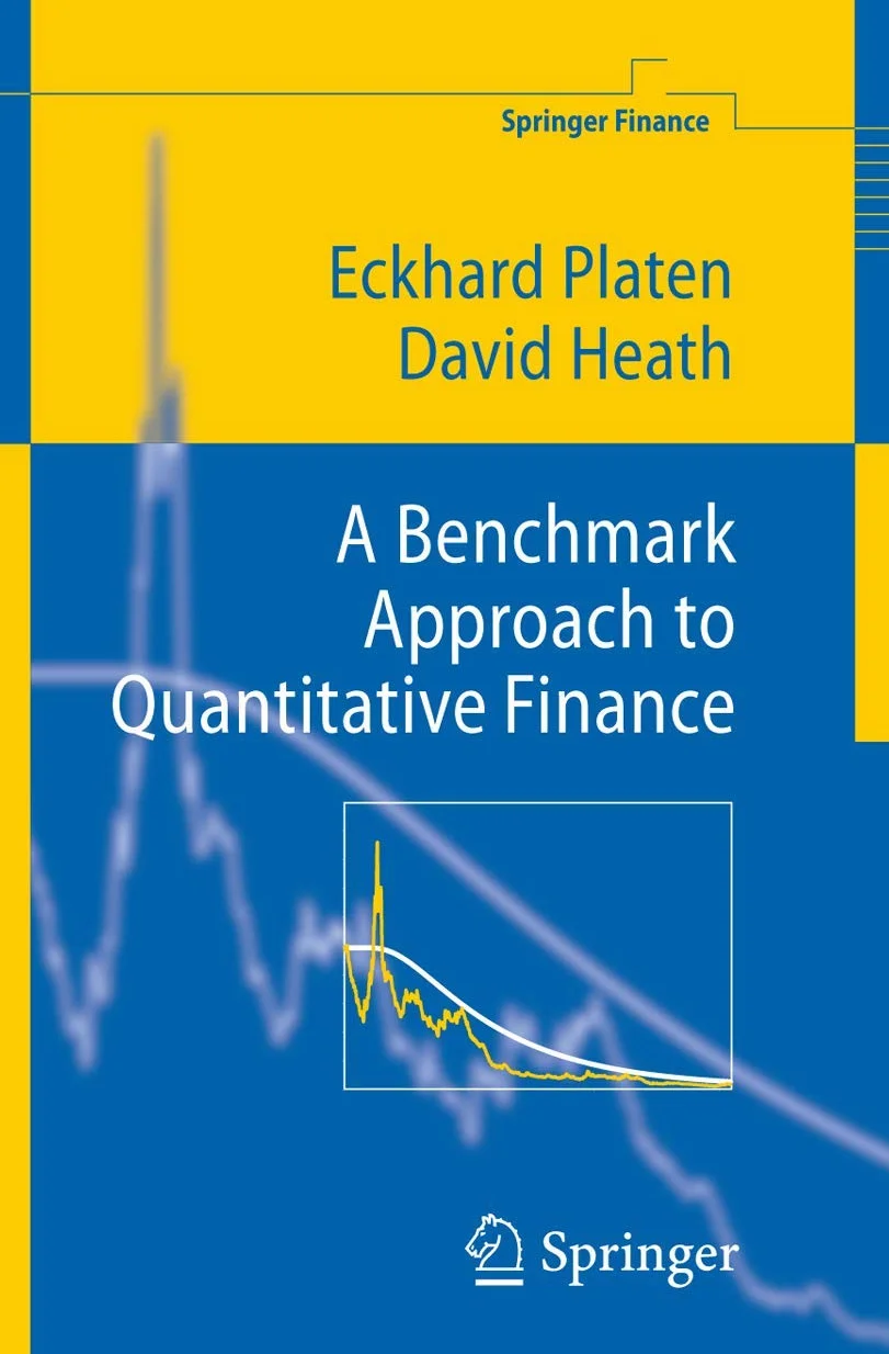 A Benchmark Approach to Quantitative Finance