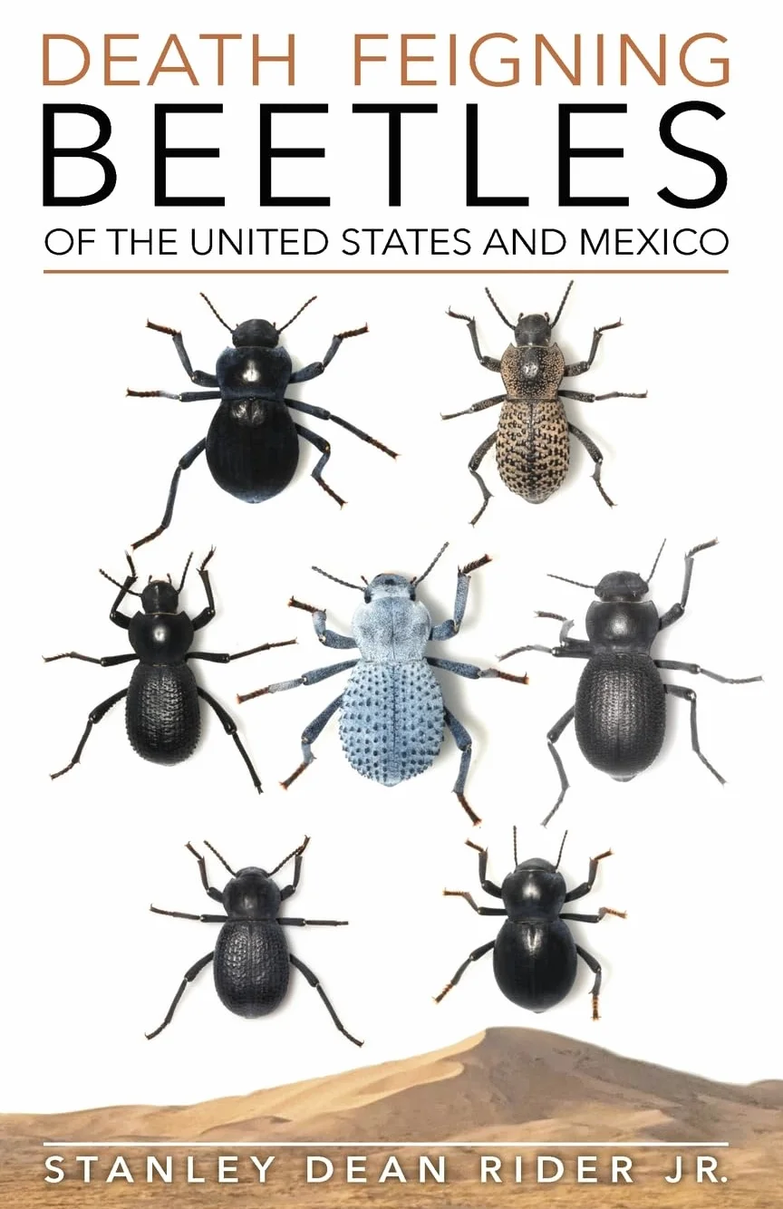 DEATH FEIGNING BEETLES OF THE UNITED STATES AND MEXICO