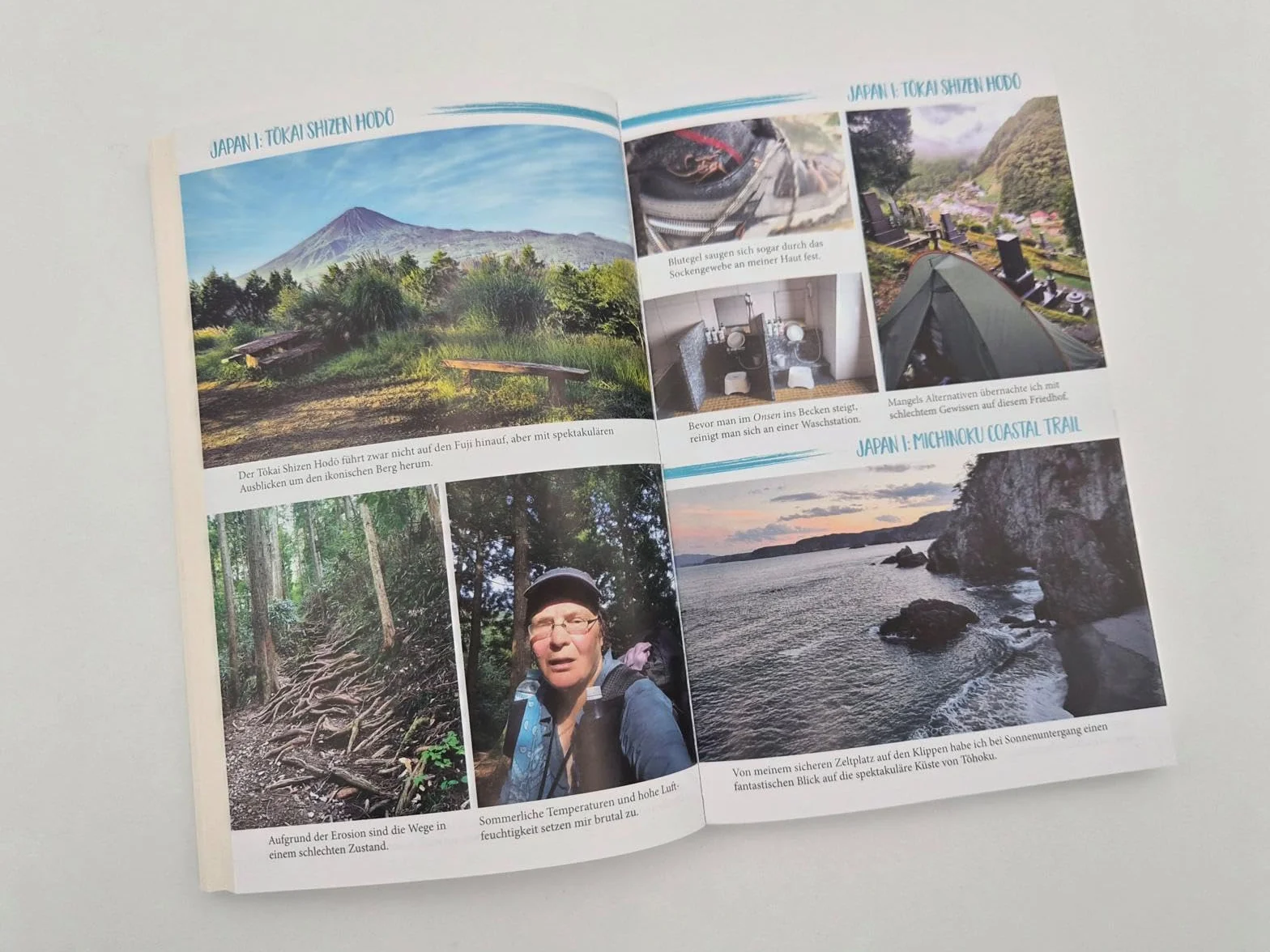 Hiking Asia: Wandern in Japan, Südkorea und Taiwan | Trails, bei denen selbst die meistgewanderte Frau der Welt ins Schwitzen kommt