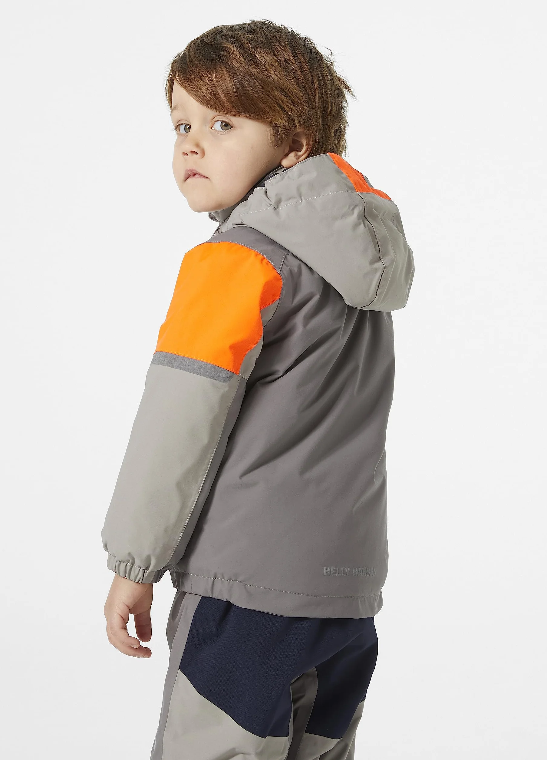 Helly Hansen Kurtka Unisex Dziecko Rider 2.0 Insulated Ski Jacket