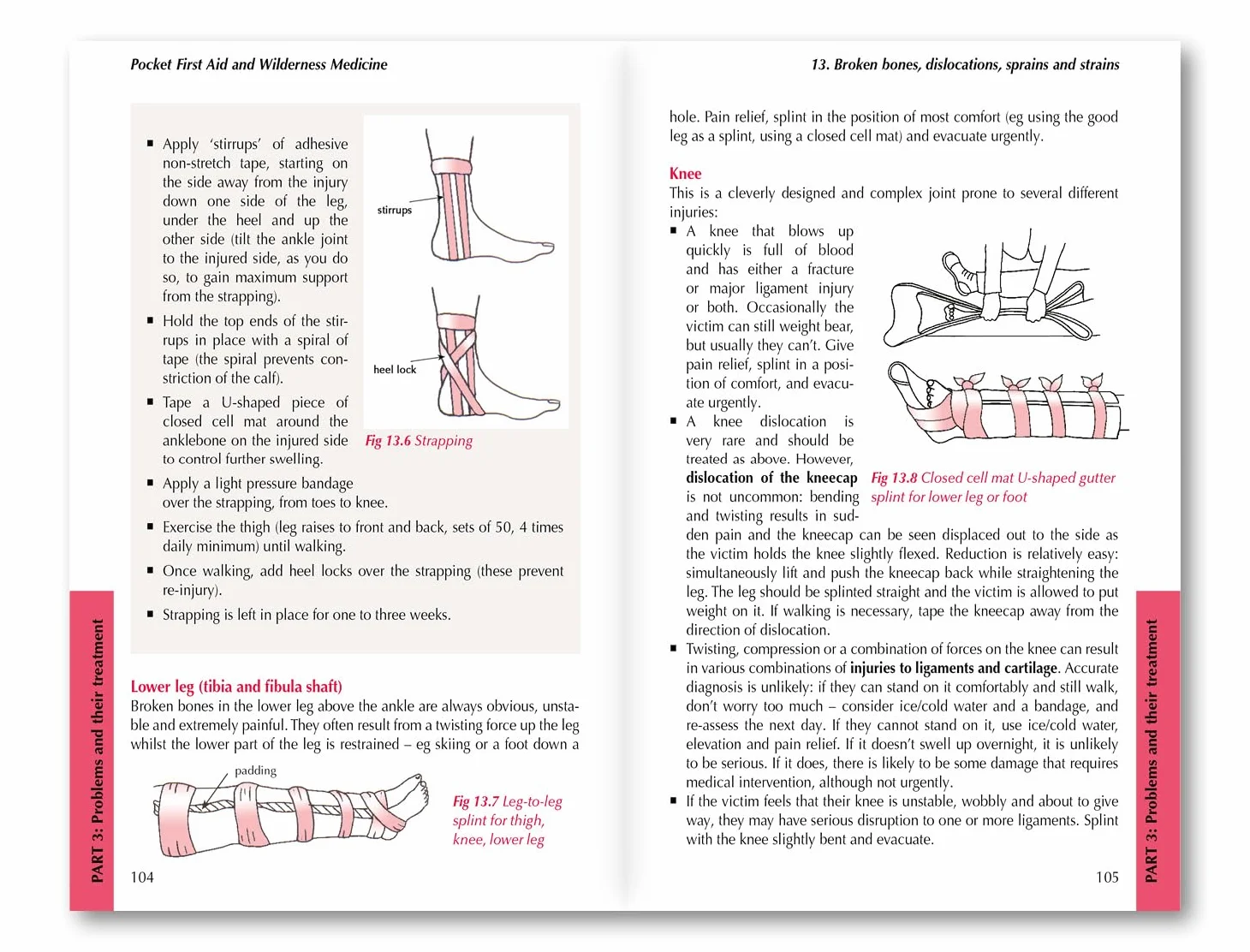 Pocket First Aid and Wilderness Medicine: Essential for expeditions: mountaineers, hillwalkers and explorers - jungle, desert, ocean and remote areas