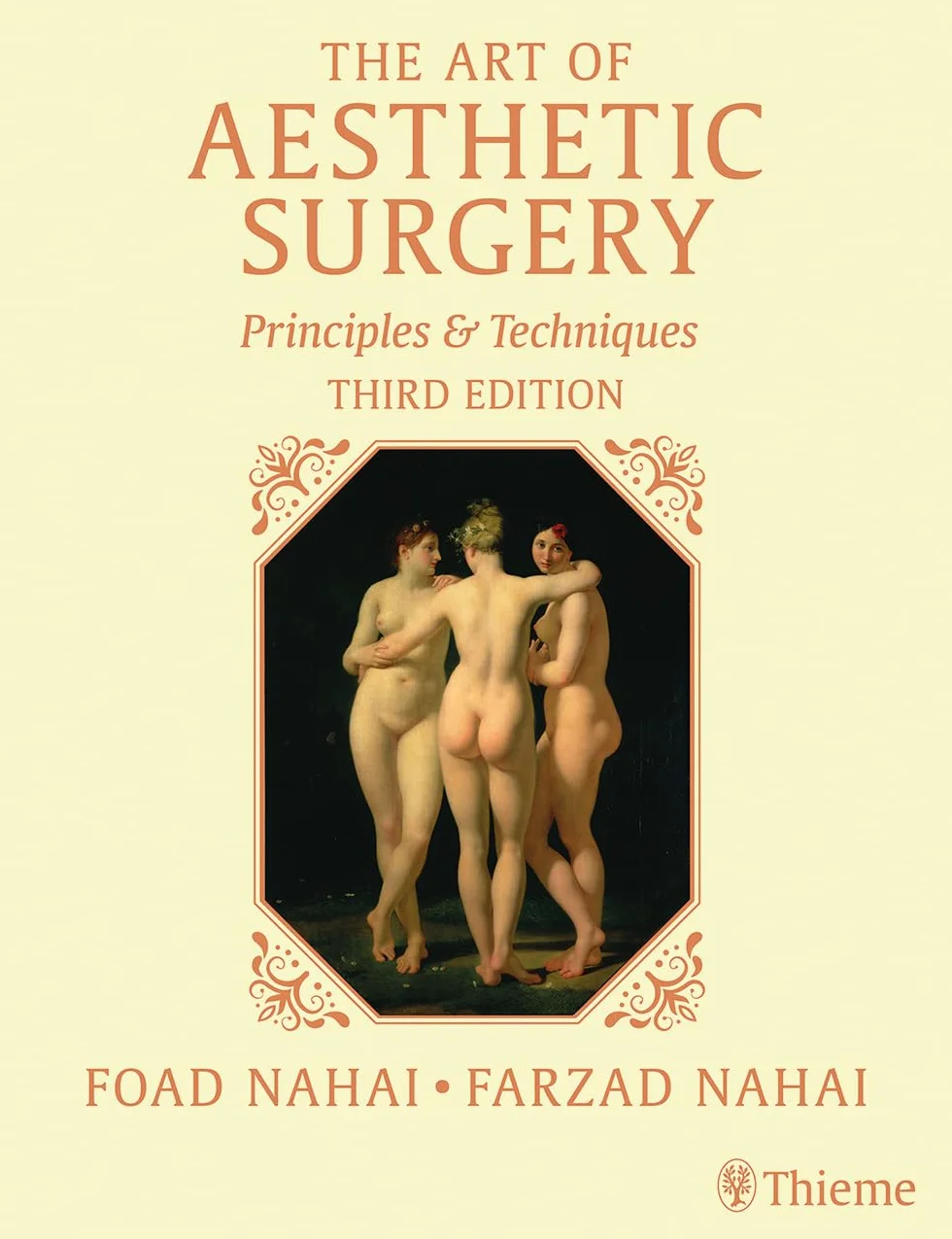 The Art of Aesthetic Surgery, Three Volume Set, Third Edition: Principles and Techniques