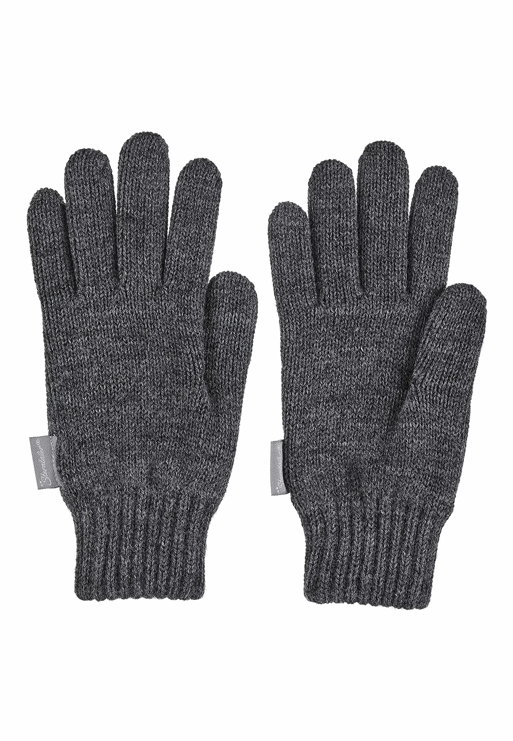 Sterntaler Rękawice na zimę Uniseks - niemowlęta Strick-Fingerhandschuh Ringel
