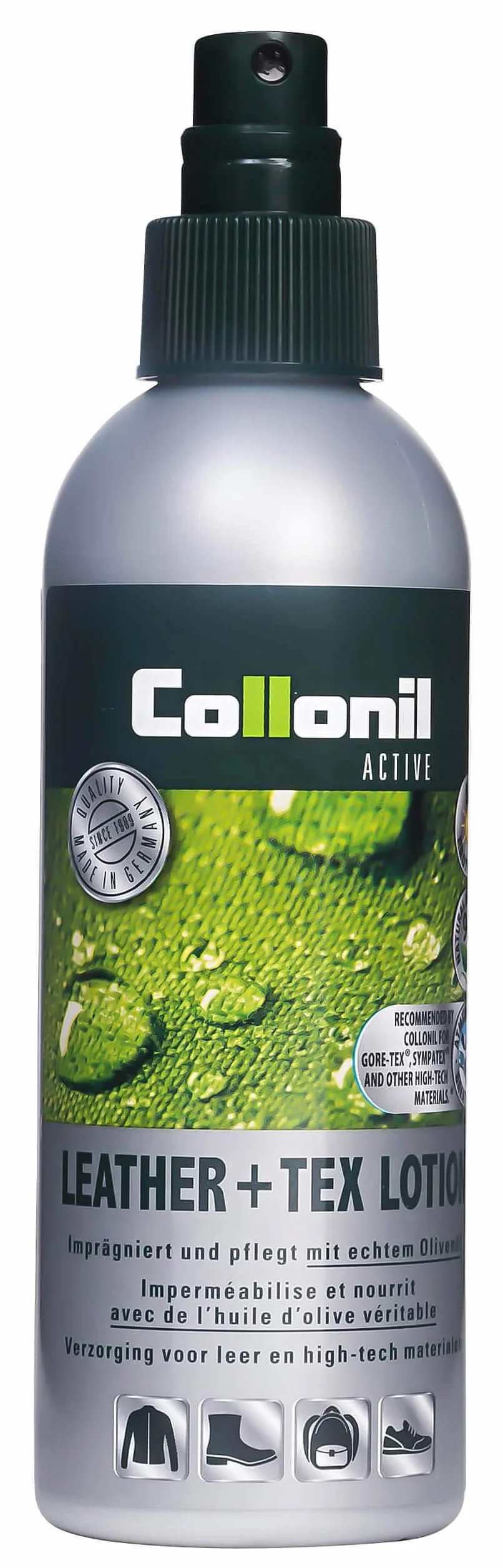 Collonil Outdoor Active Leather & Tex Lotion