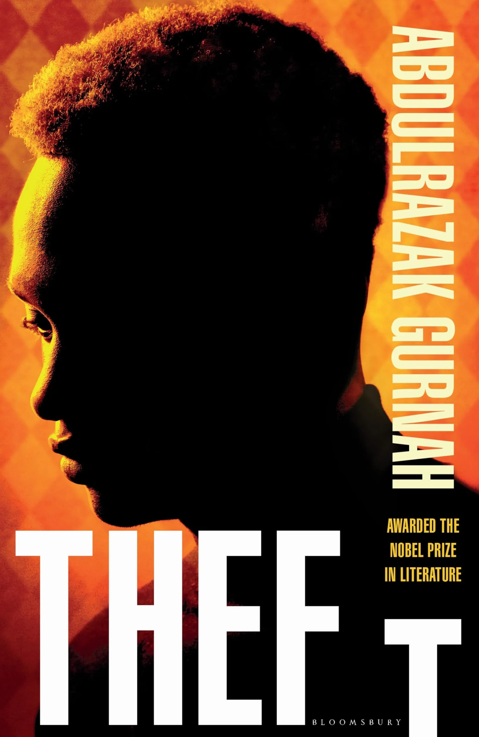 Theft: By the winner of the Nobel Prize in Literature