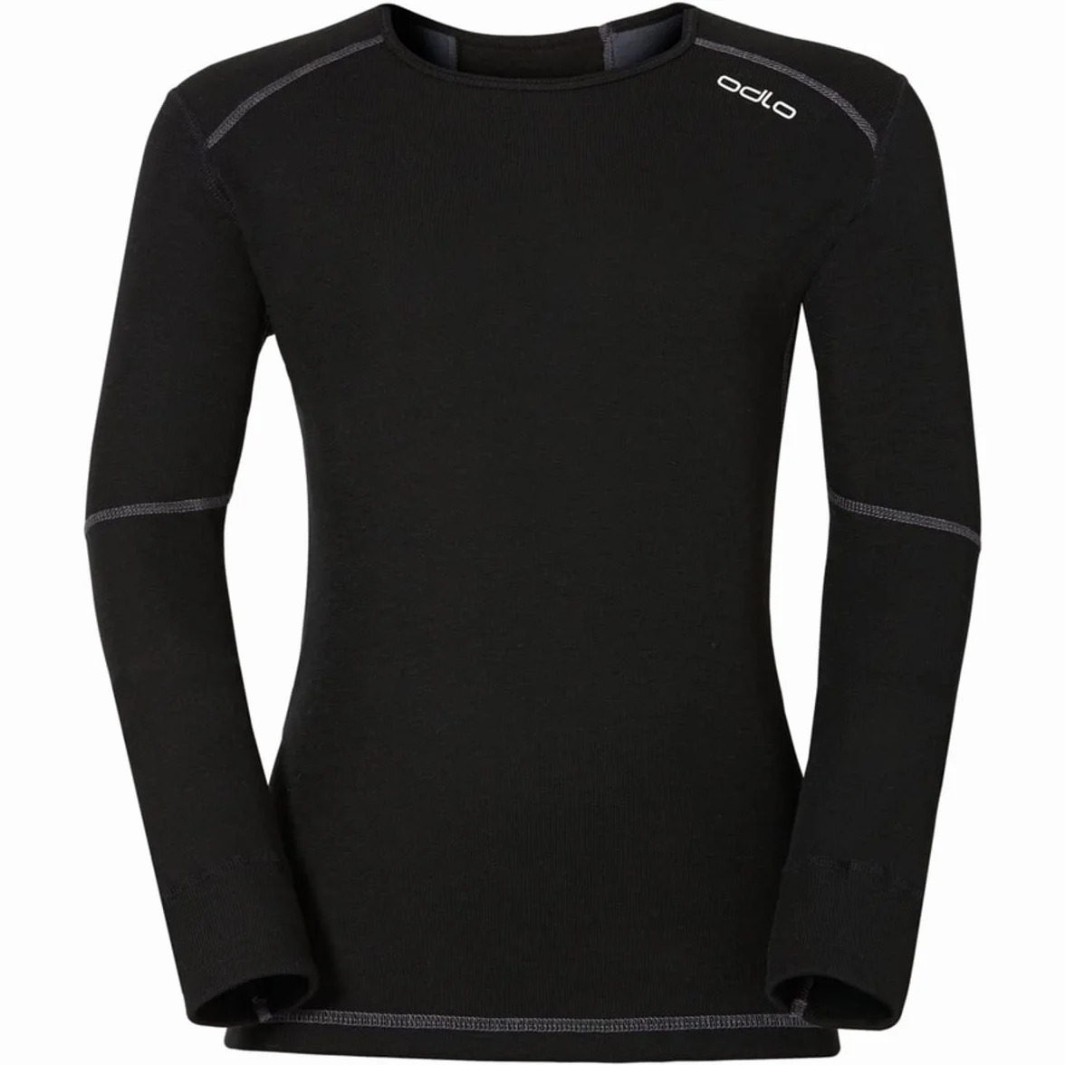 Odlo Unisex dziecięca bielizna funkcyjna z długim rękawem koszulka Active X-warm Eco bielizna funkcyjna z długim rękawem