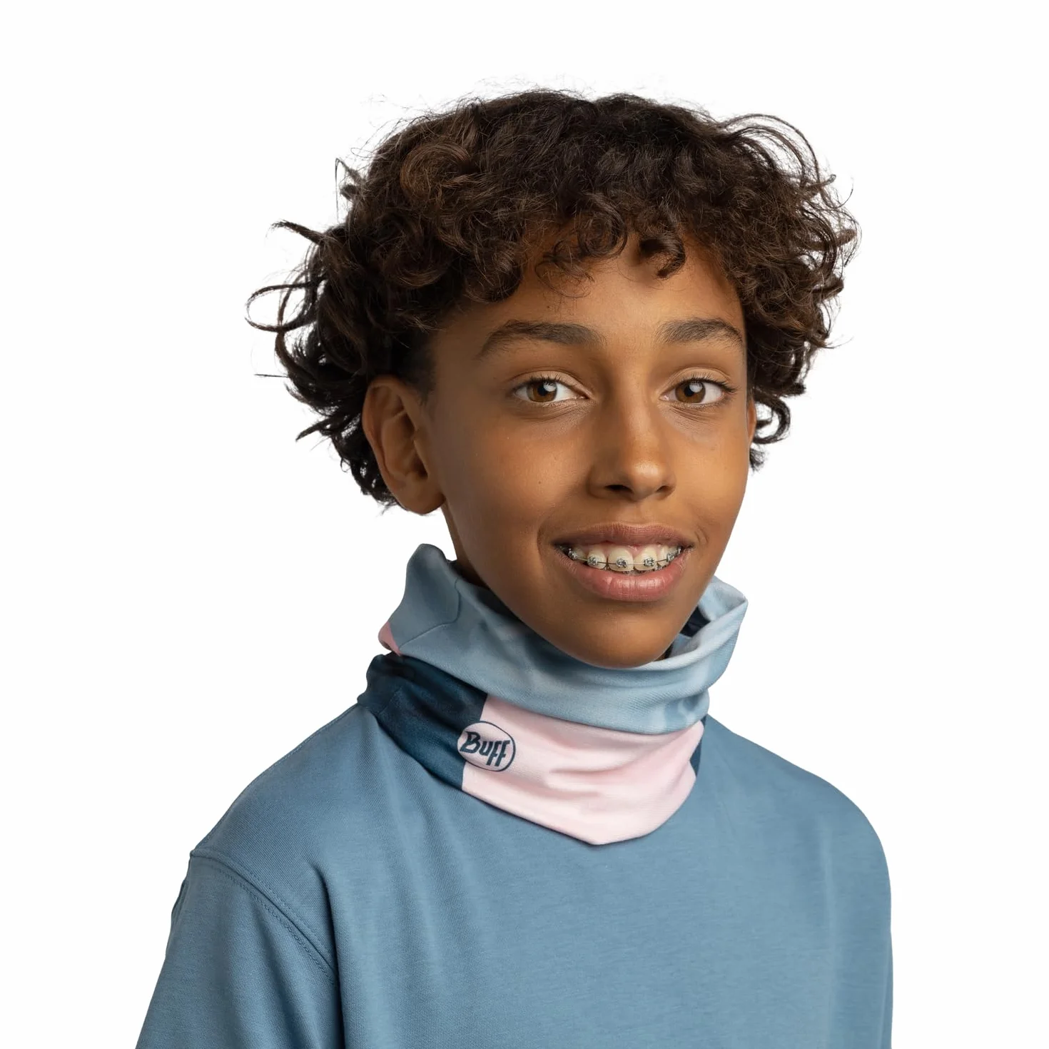 Buff Majtki Na Szyję Coolnet UV® Roisy Multi Unisex Dzieci