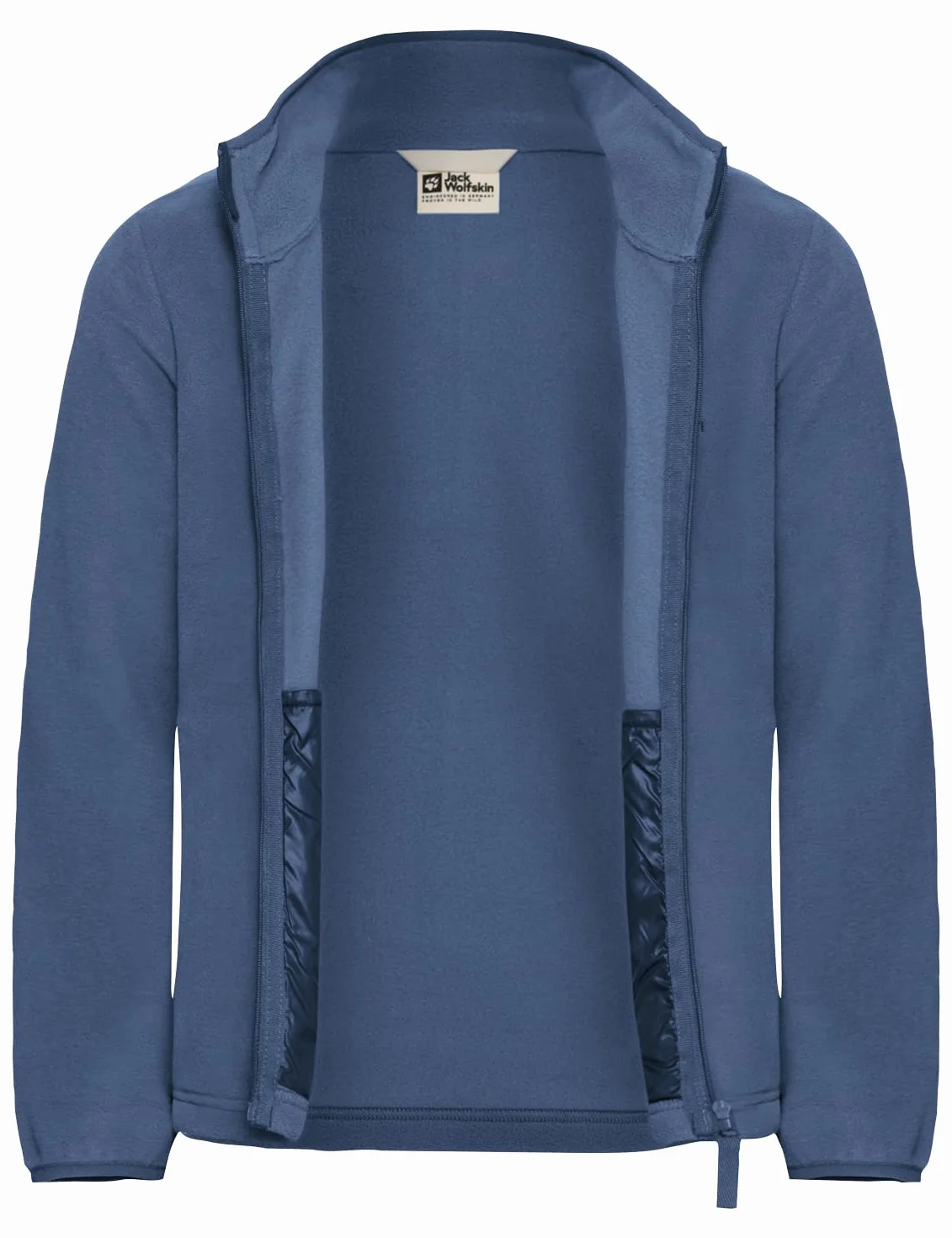 Jack Wolfskin Kurtka polarowa Uniseks - dzieci Taunus Jacket K