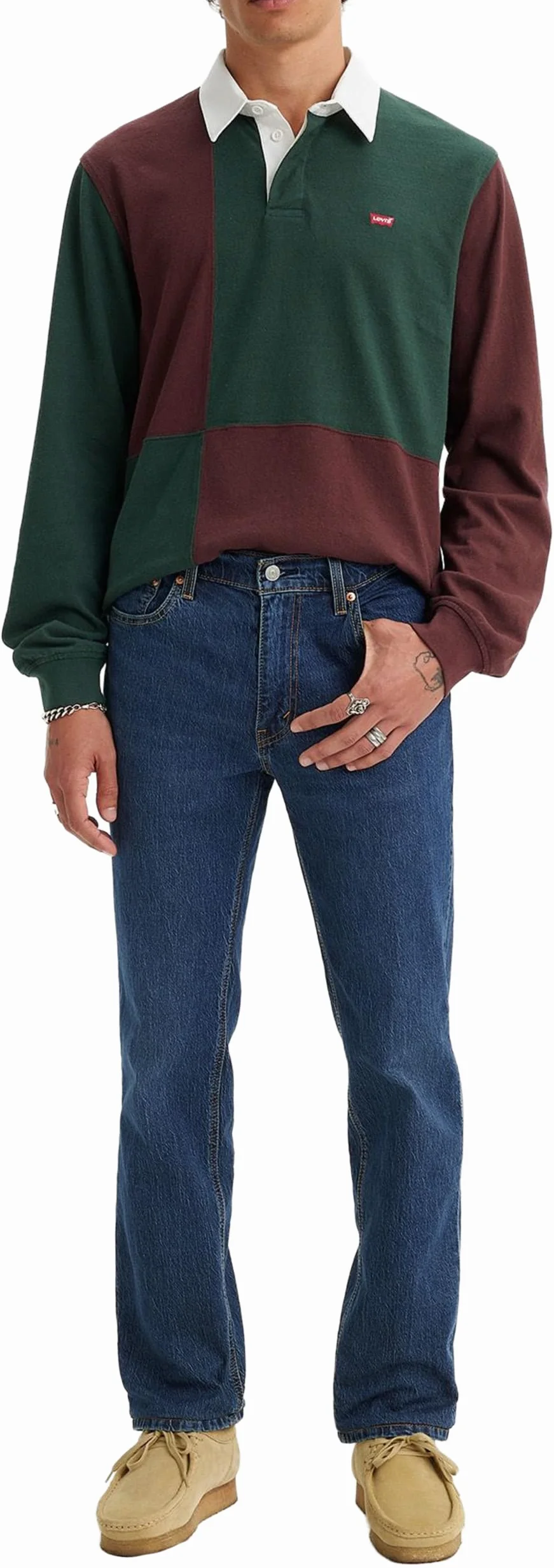 Levi's 541 Athletic Taper - Dżins Mężczyźni