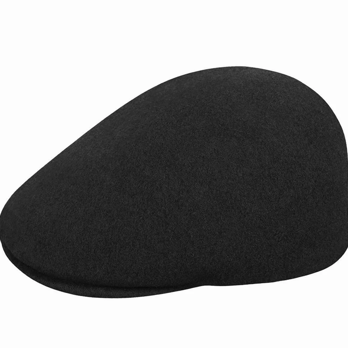Kangol Seamless Wool Gatsby 507 Flat Cap - czapka kaszkiet z daszkiem o ksztalcie kaczego dziobu wełniana daszkiem, Zima jesień-zima