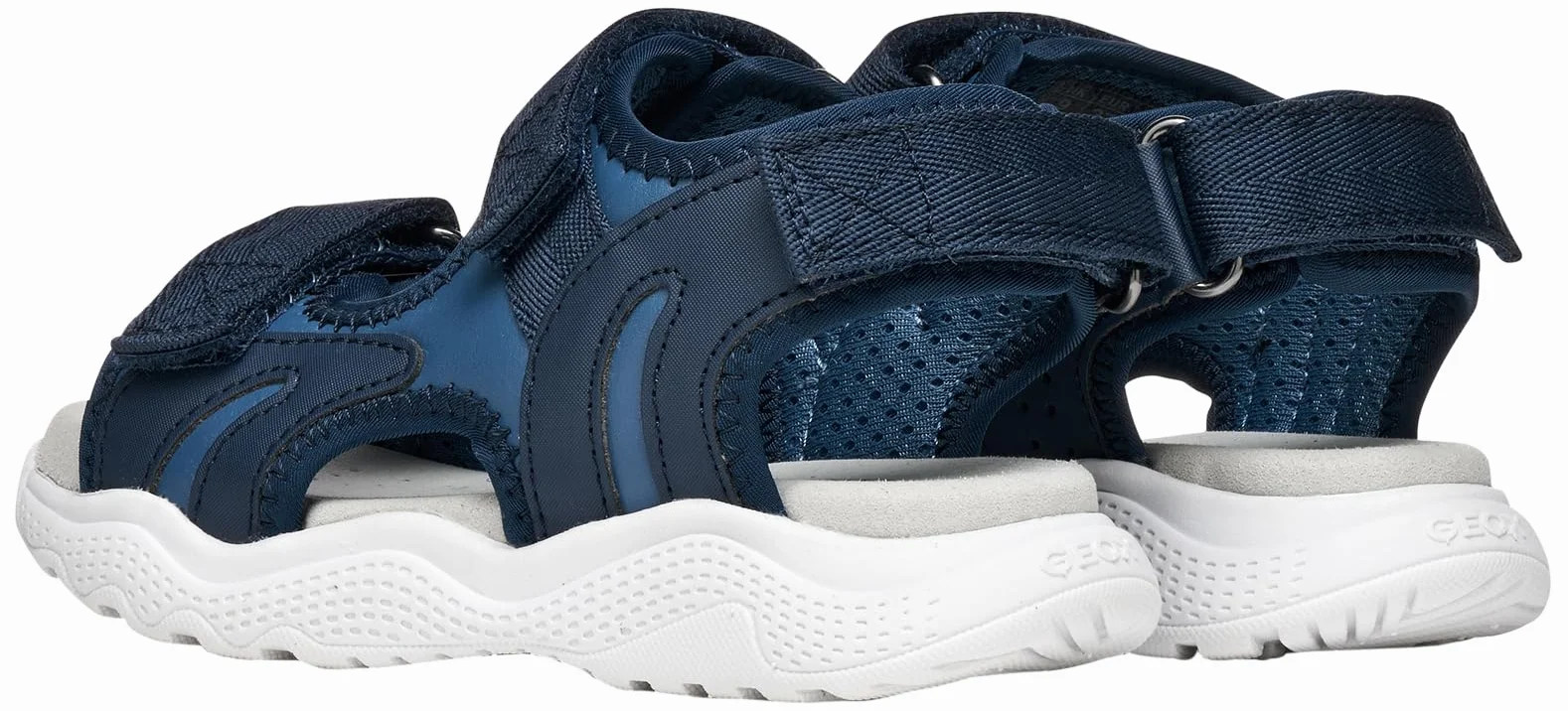 Geox J Sandal Splush Boy - Sandały Chłopcy