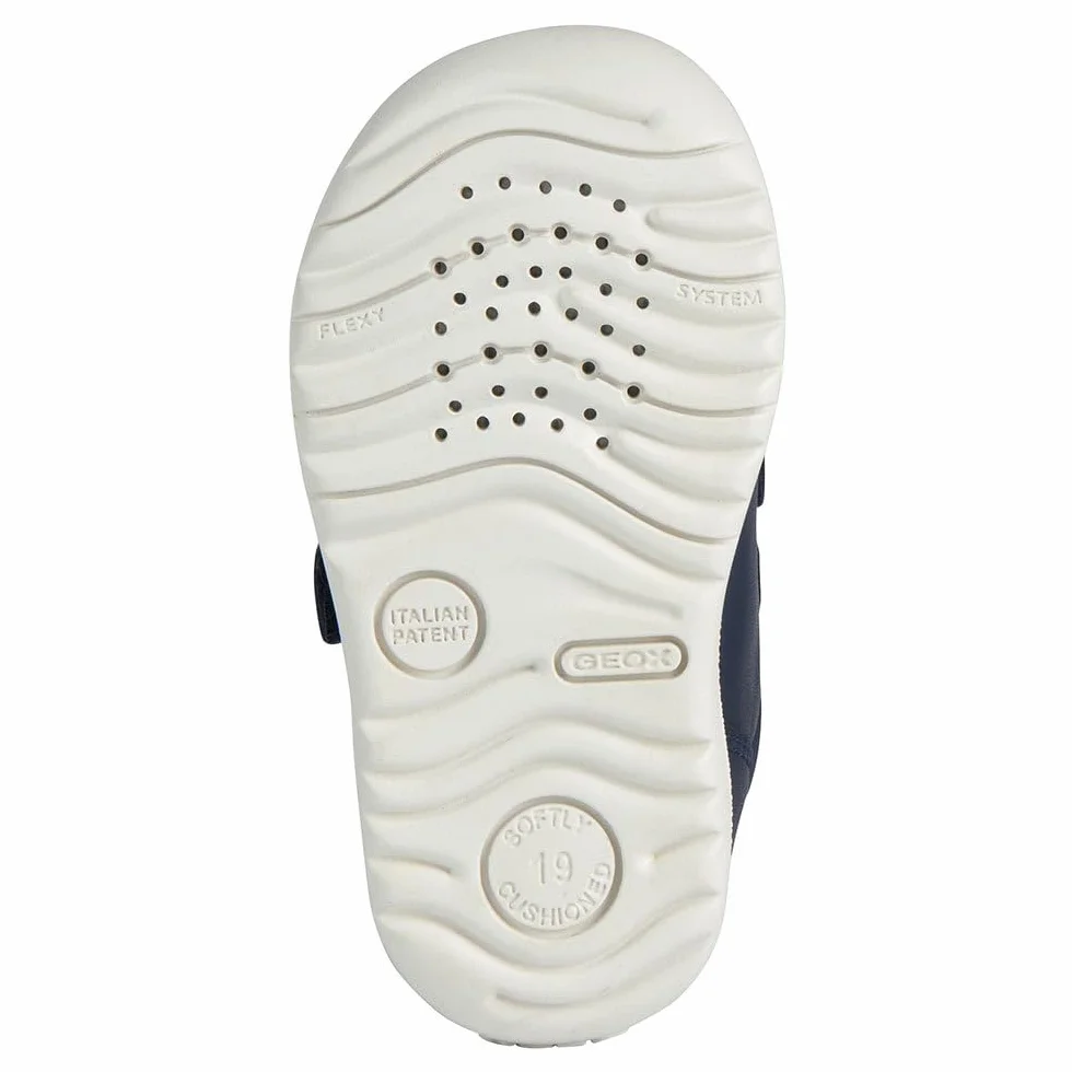 Geox Chłopcy B Macchia BoyButy First Walker Shoe