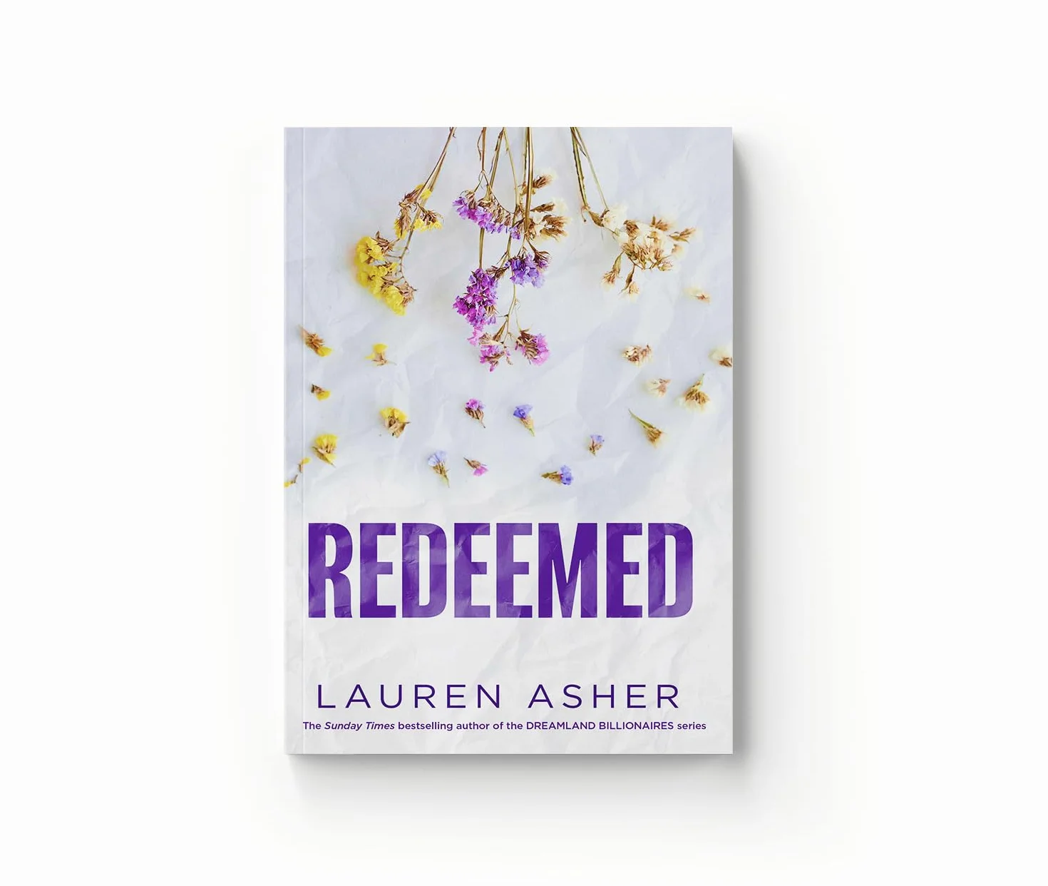 Redeemed: From the Sunday Times bestseller comes the iconic fake dating Formula 1 sports romance: 4