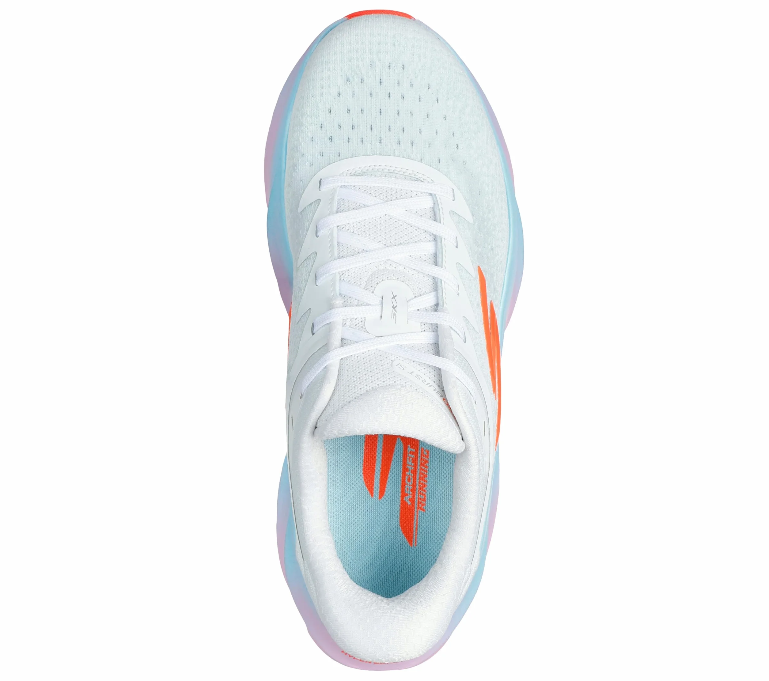 Skechers Kobiety Aero Burst Hands Free Slip-insAdidasy