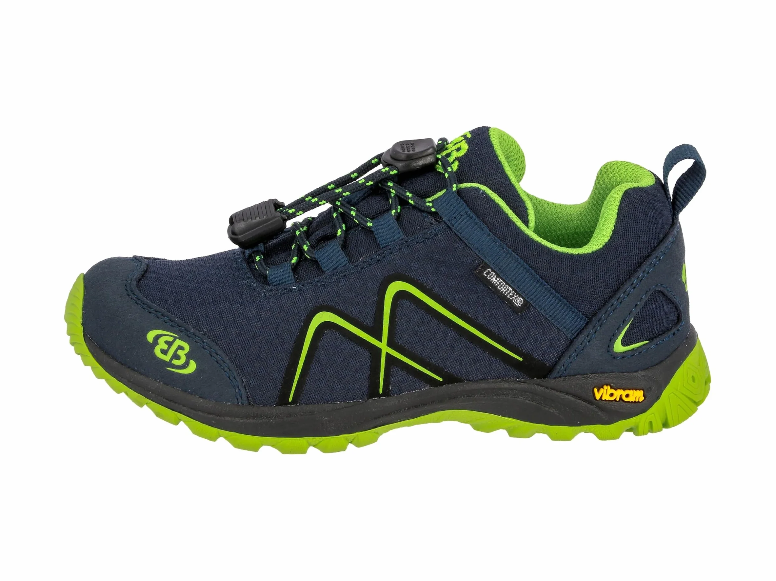Brütting Uniseks - dzieci GuideTrekking- & Wanderhalbschuhe