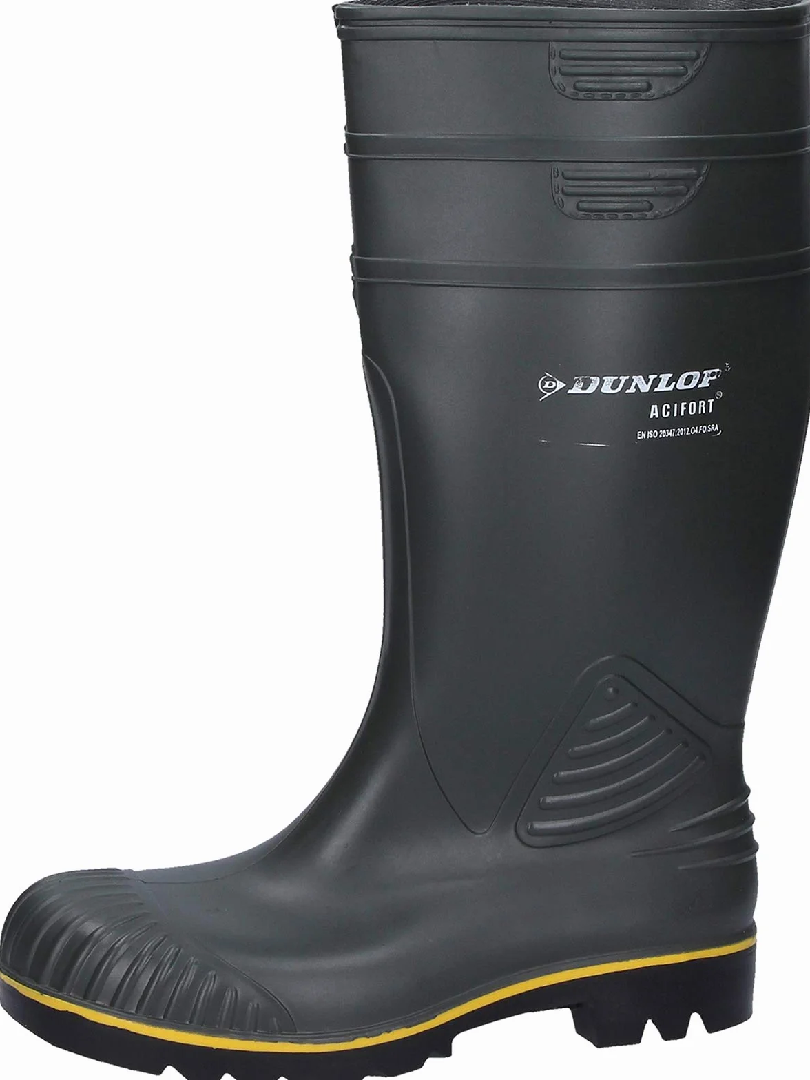 Dunlop B440631 ACIFORT kalosze na kolana, uniseks, dla dorosłych, długie