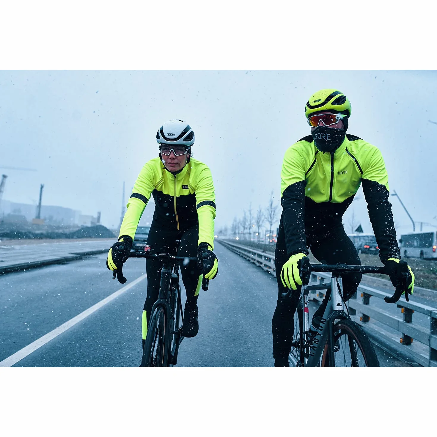 Rękawice termiczne GOREWEAR M GORE WINDSTOPPER