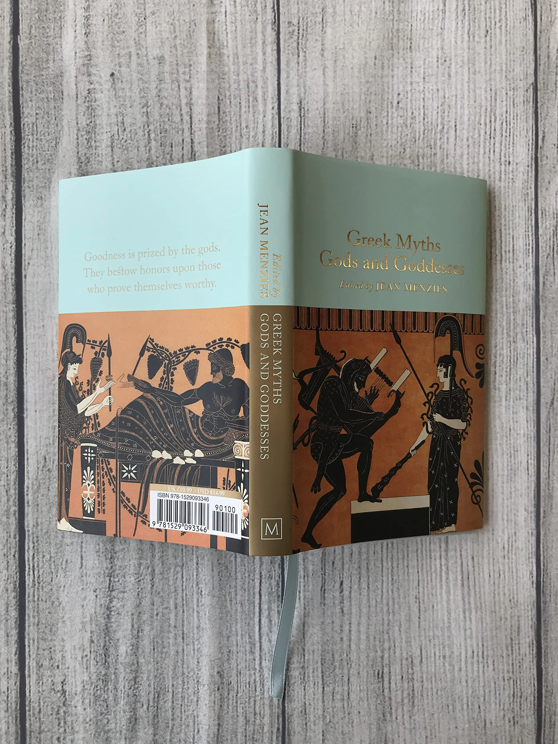 Greek Myths: Gods and Goddesses: 353