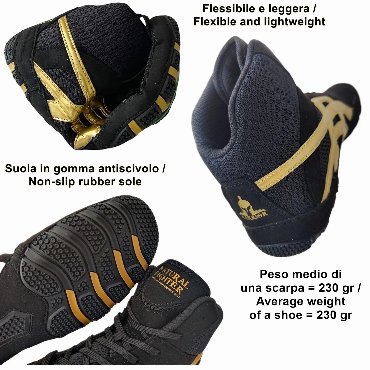 Walka Wolna walka Boks MMA Fitness Lekkie Elastyczne Wegańskie skórzane buty zapaśnicze