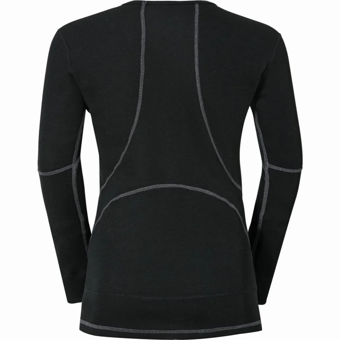 Odlo Unisex dziecięca bielizna funkcyjna z długim rękawem koszulka Active X-warm Eco bielizna funkcyjna z długim rękawem