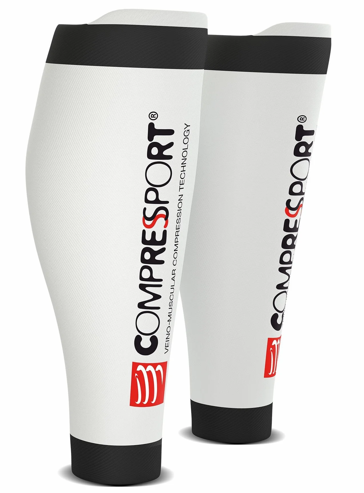 COMPRESSPORT Rękaw na łydki Uniseks Wadensleeve Calf R2 V2
