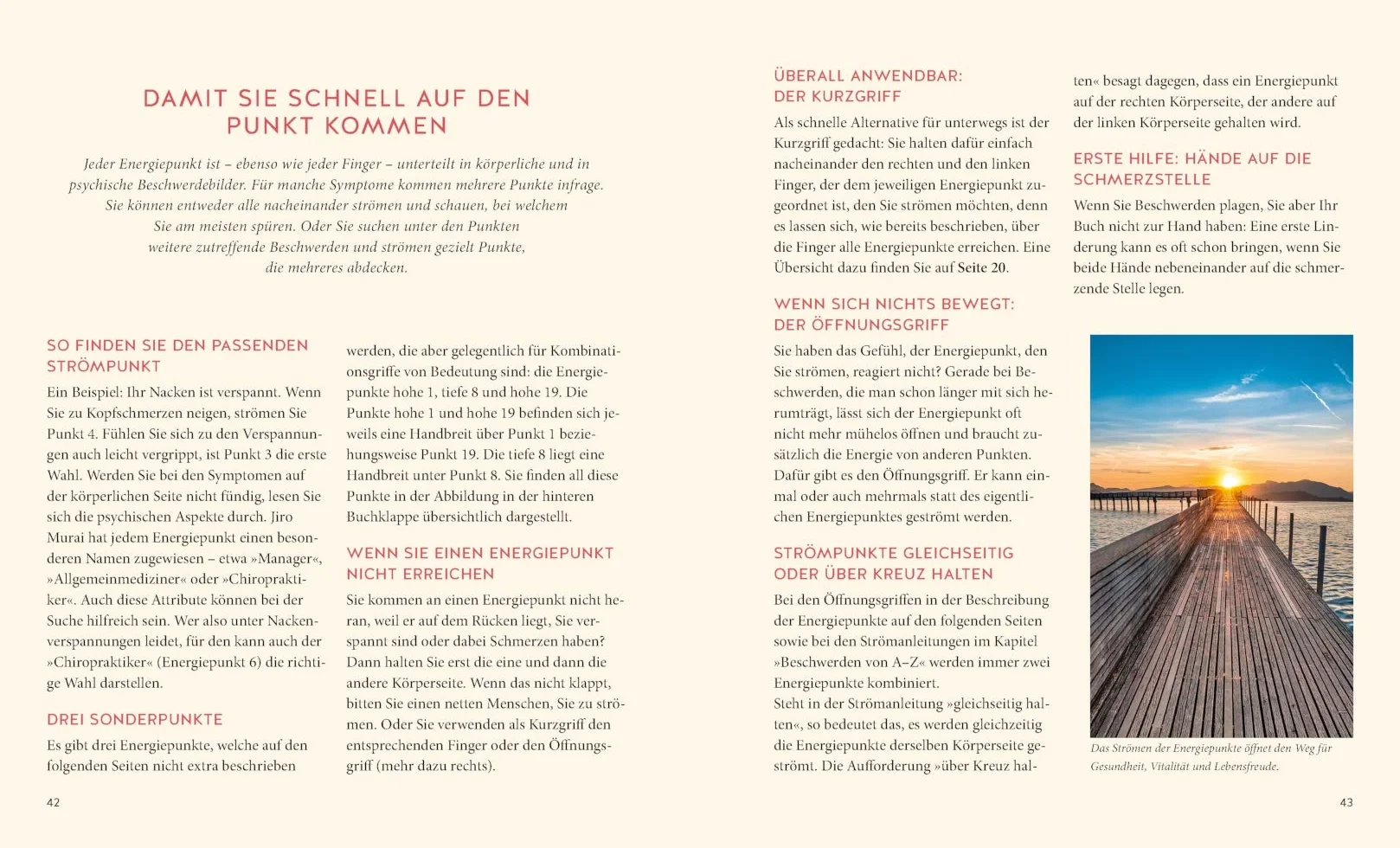 Jin Shin Jyutsu: Schnelle Selbsthilfe durch Heilströmen