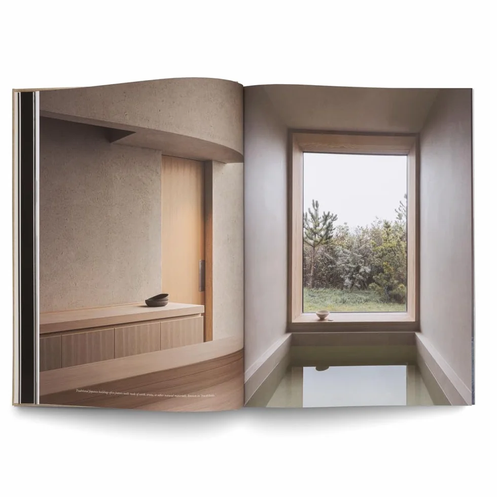 Stillness: An exploration of Japanese aesthetics in architecture and design