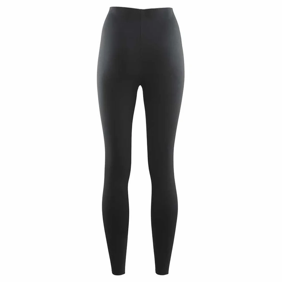 Legginsy de Largo tobillero con Cintura alta para Mayor Efecto Plano C: Antracita T: M
