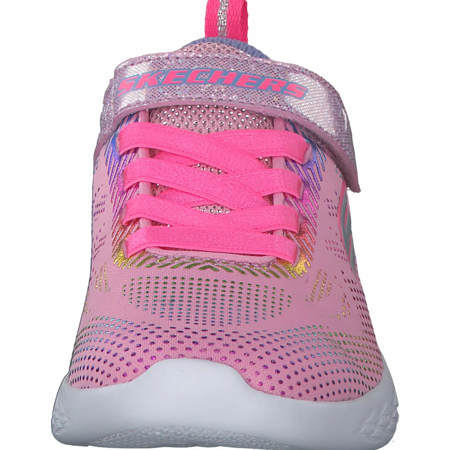 Skechers Dziewczynki Go Run 600 Shimmer SpeederAdidasy