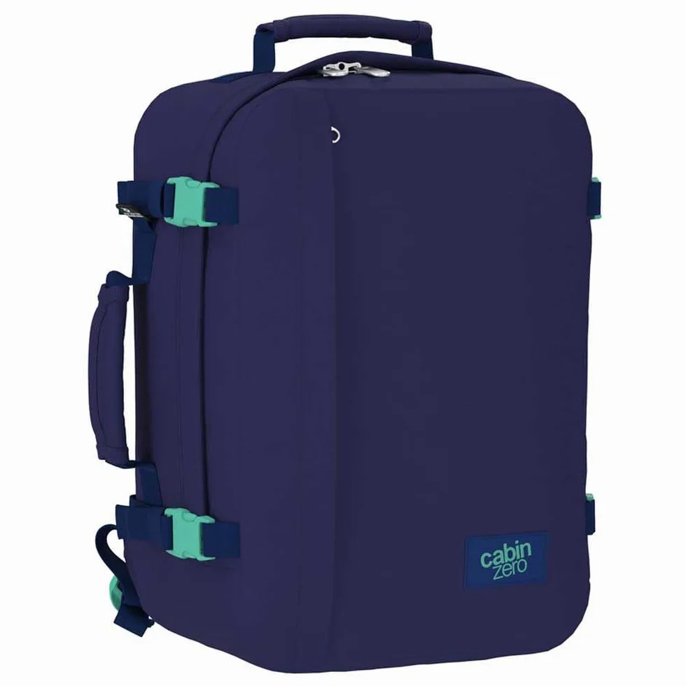 Cabinzero Plecak Uniseks Klasyczny plecak 36l